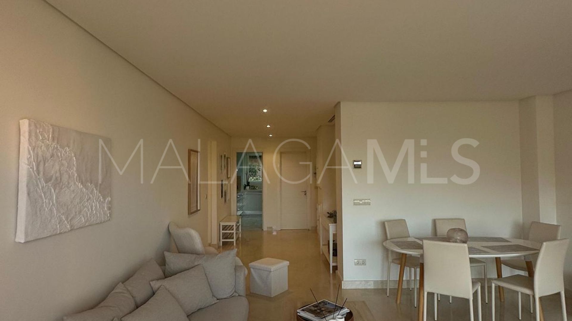 Nueva Andalucia, apartamento a la venta