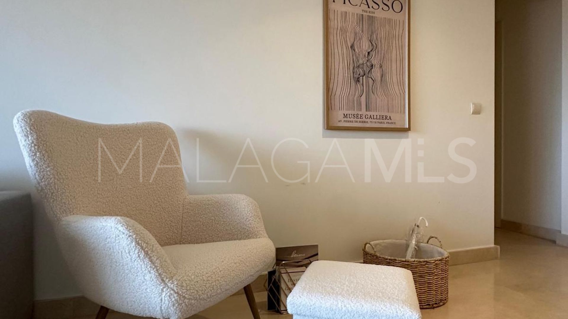 Nueva Andalucia, apartamento a la venta