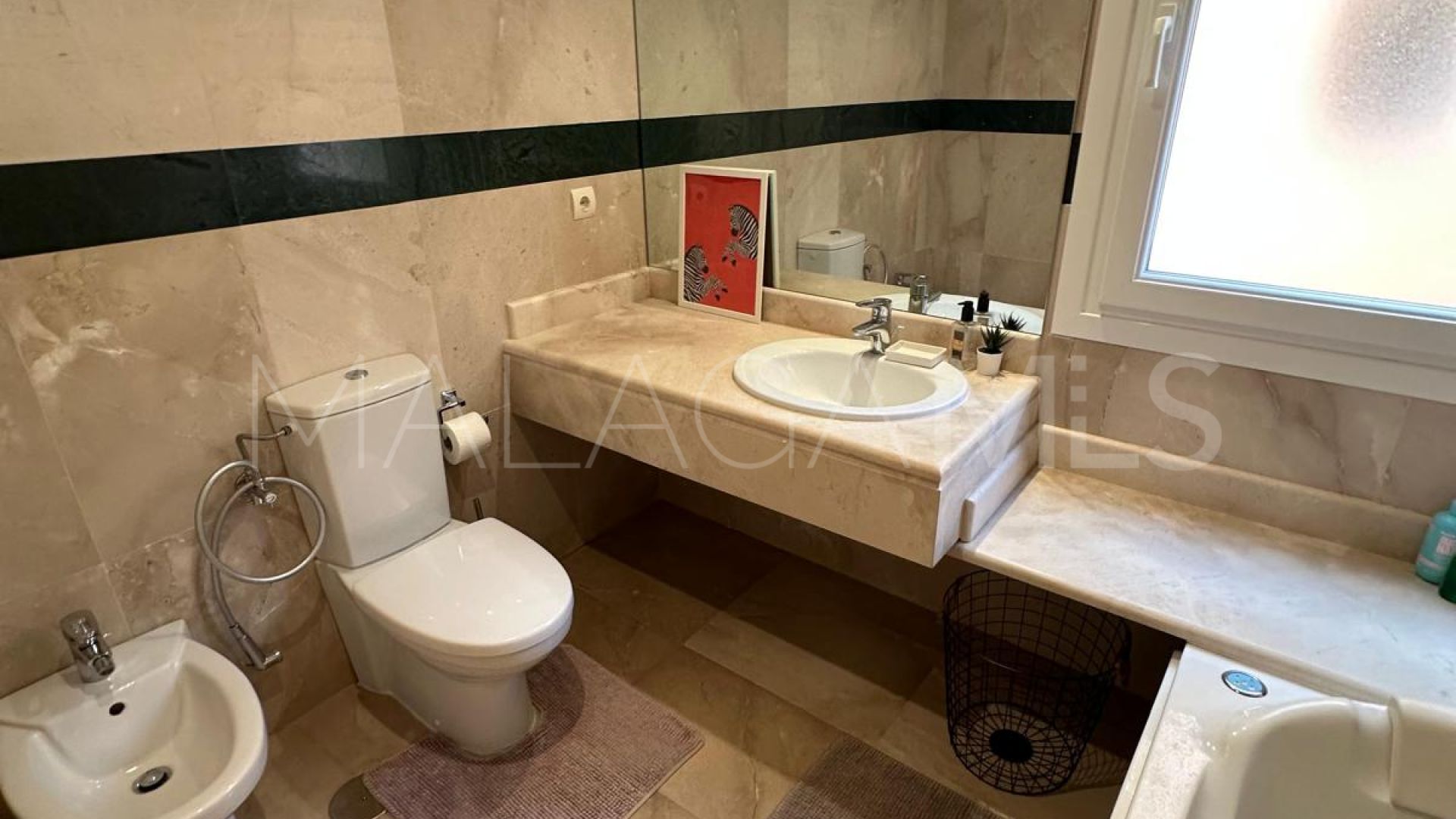 Nueva Andalucia, apartamento a la venta