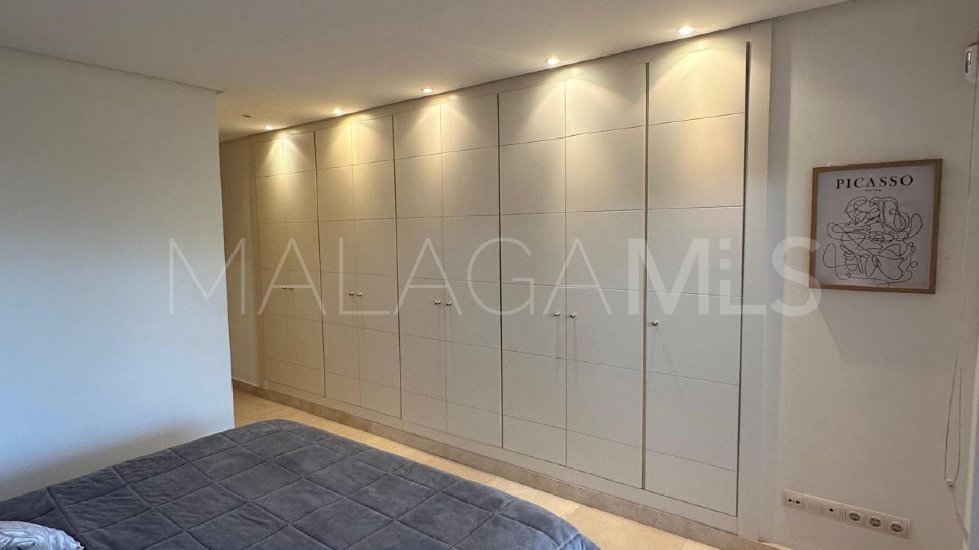 Nueva Andalucia, apartamento a la venta