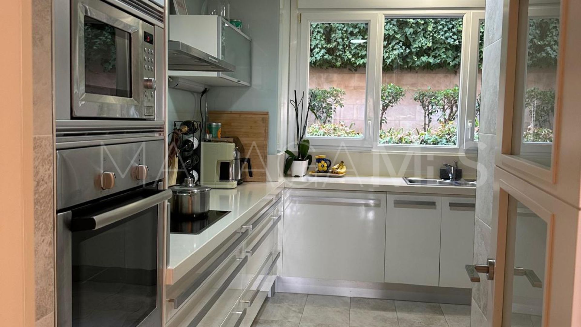 Nueva Andalucia, apartamento a la venta