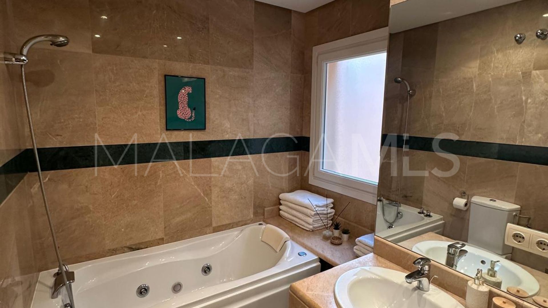 Nueva Andalucia, apartamento a la venta