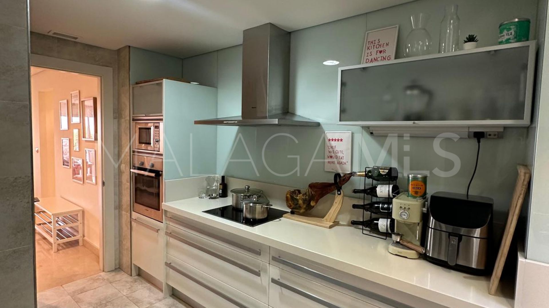 Nueva Andalucia, apartamento a la venta