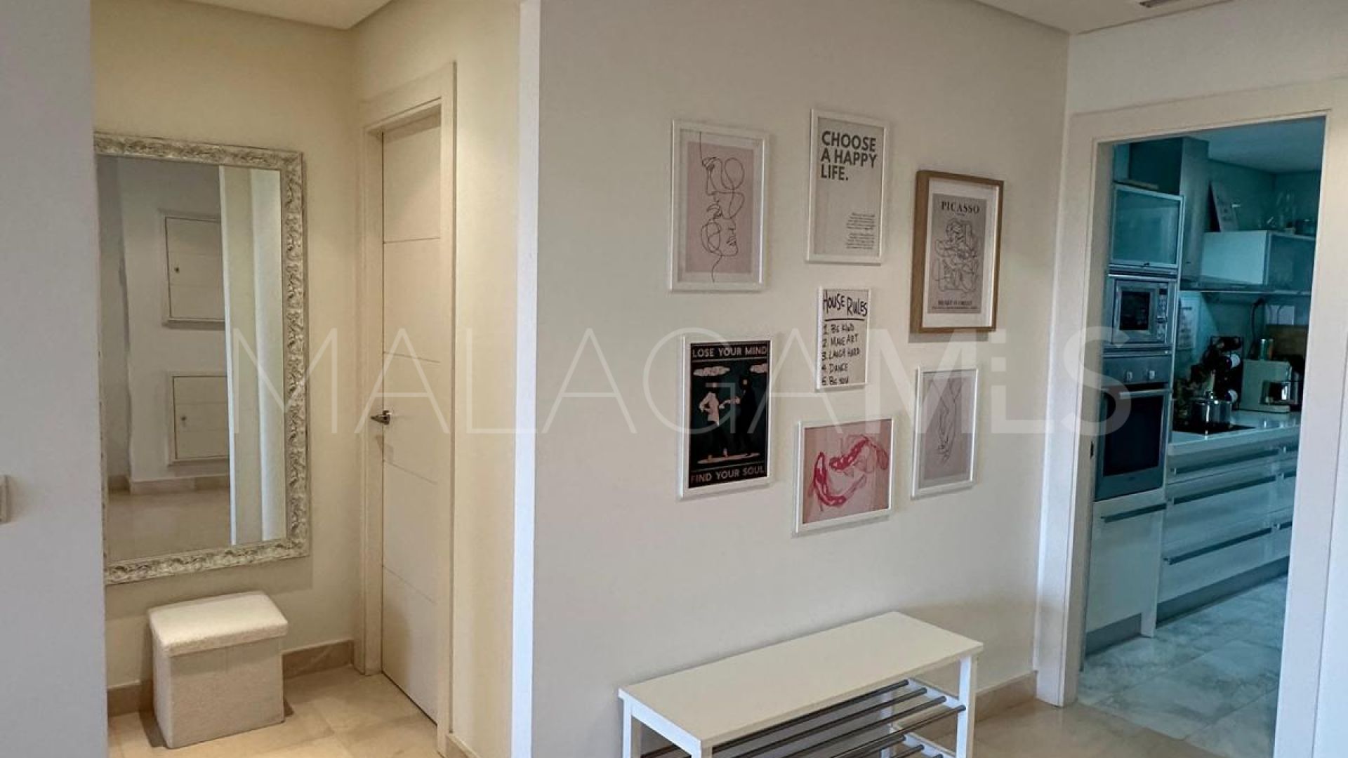 Nueva Andalucia, apartamento a la venta