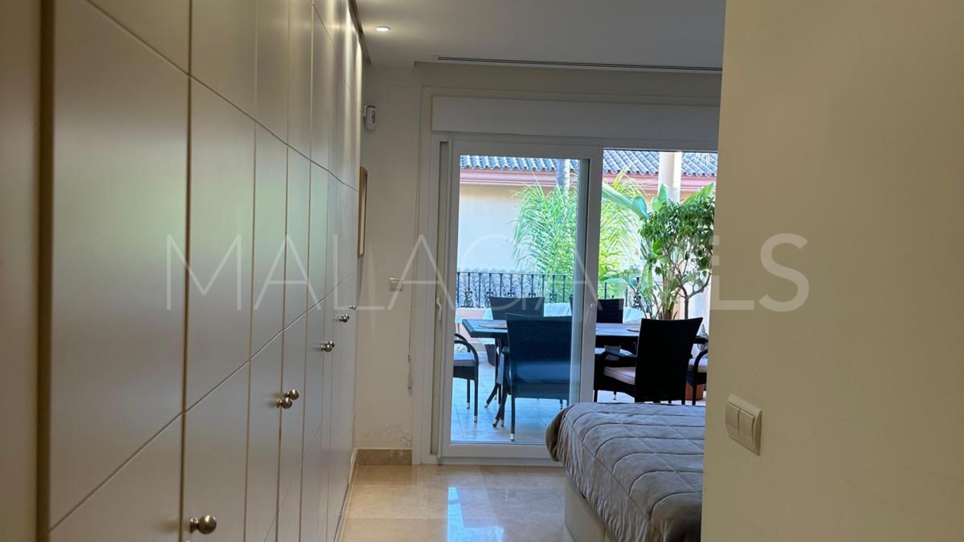 Nueva Andalucia, apartamento a la venta