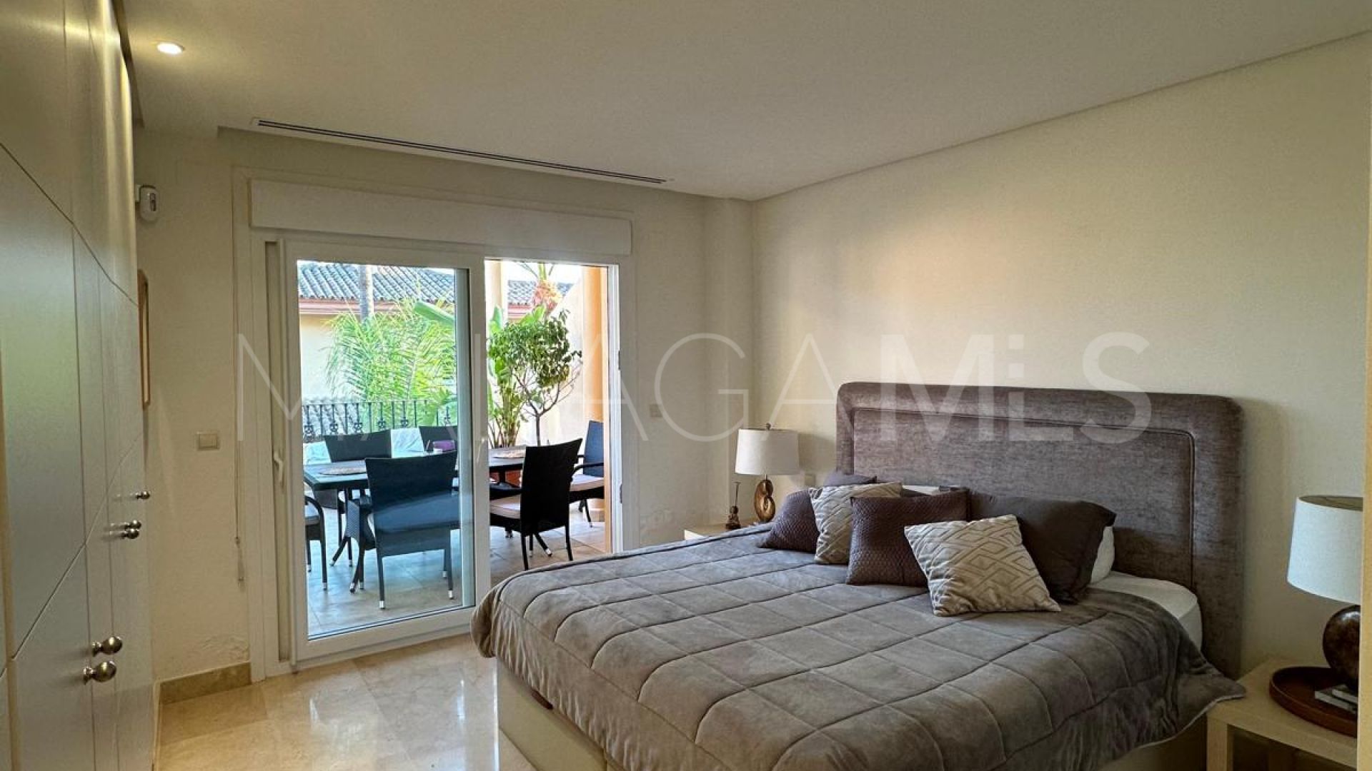 Nueva Andalucia, apartamento a la venta