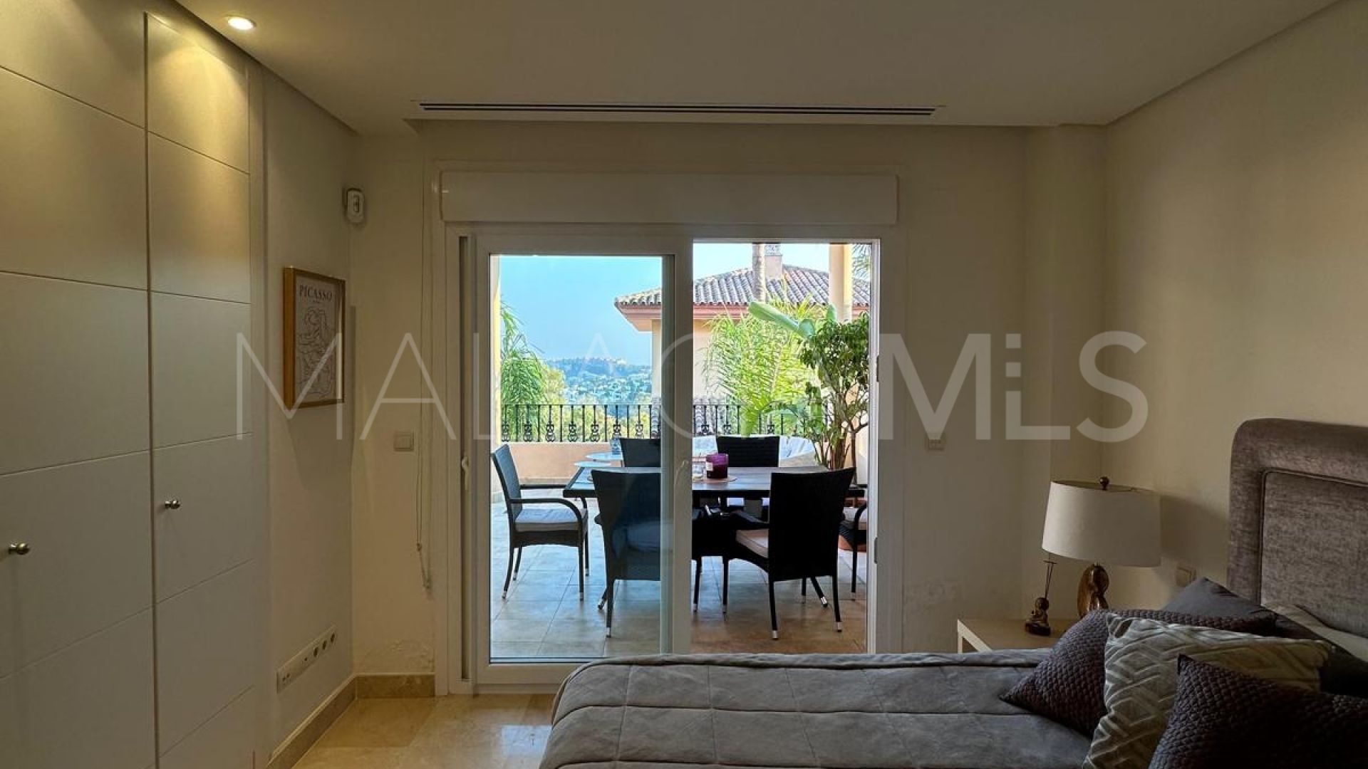 Nueva Andalucia, apartamento a la venta