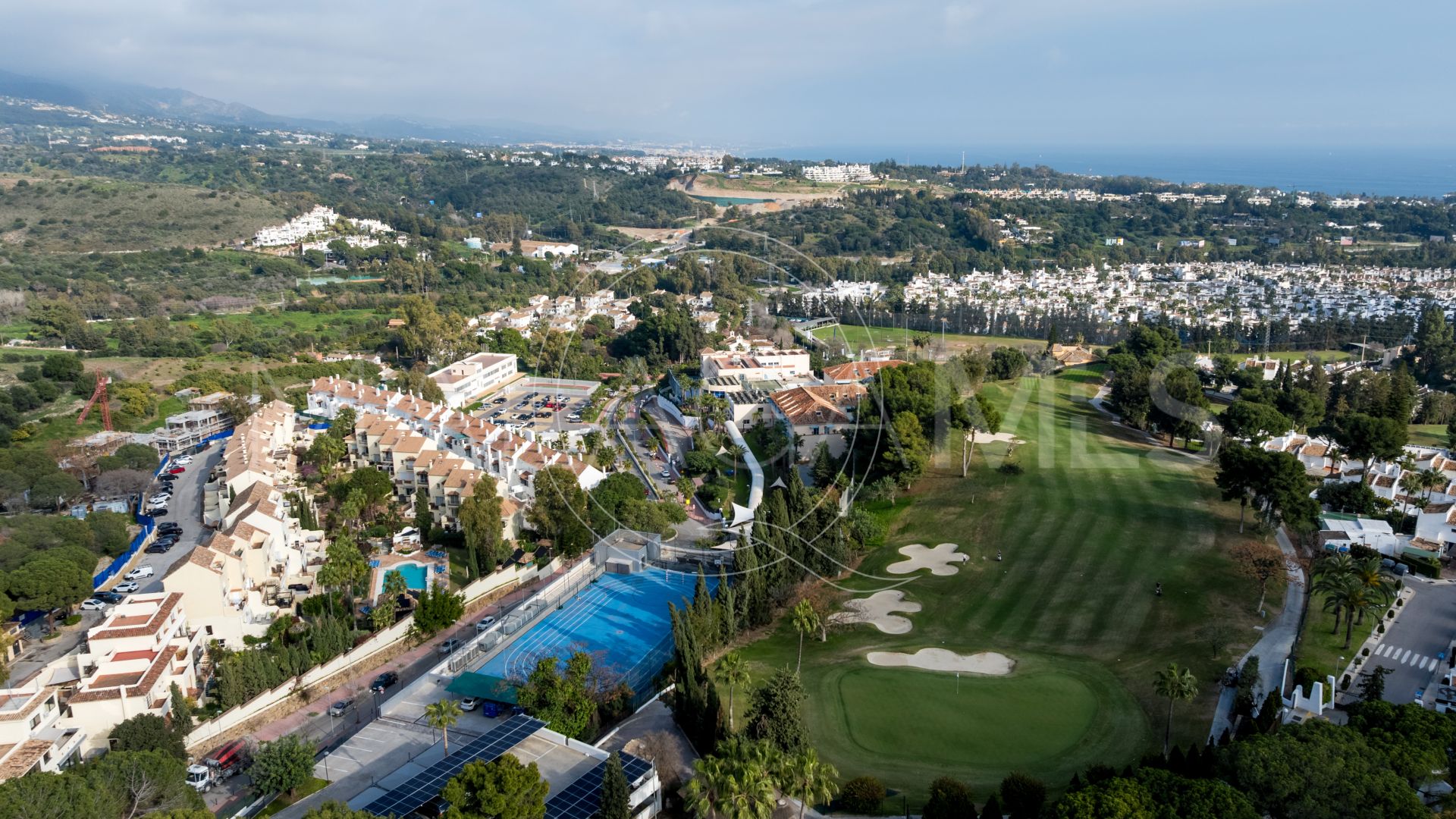 Los Pinos de Aloha duplex for sale