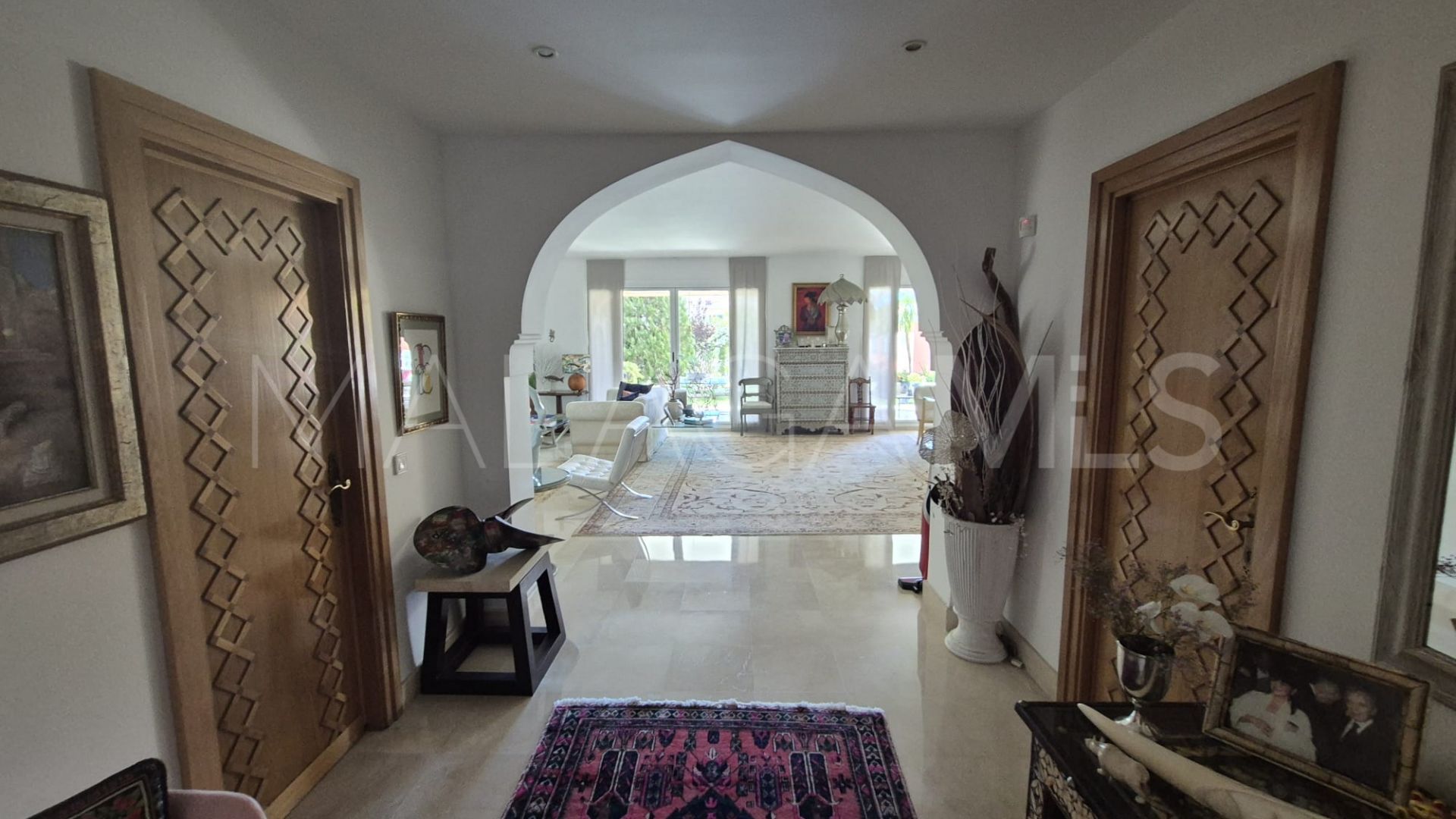 Park Beach ground floor apartment for sale