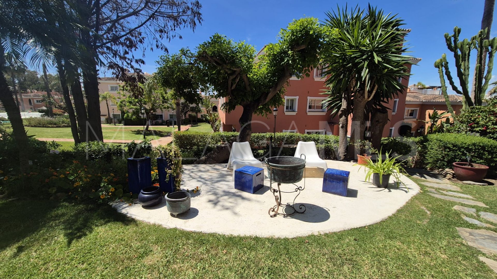 Park Beach ground floor apartment for sale