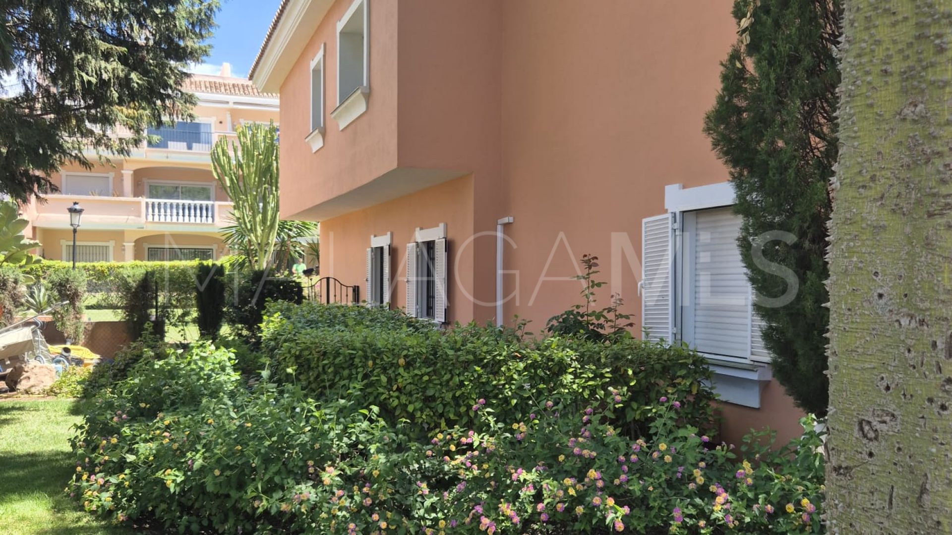 Park Beach ground floor apartment for sale