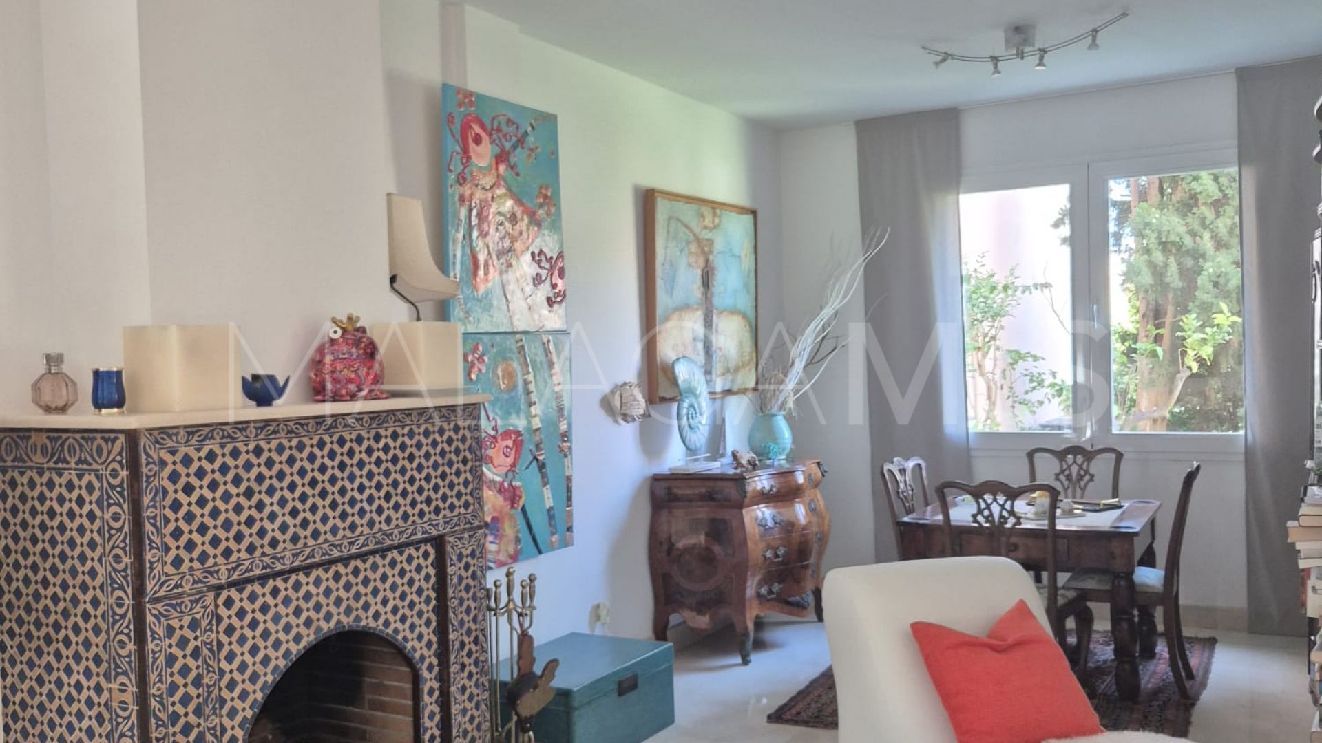 Park Beach ground floor apartment for sale