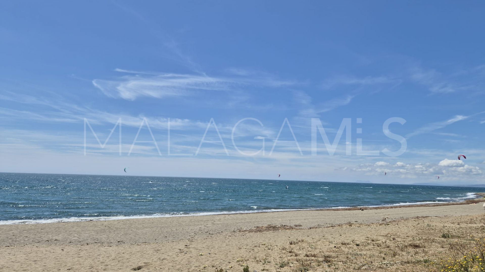 Park Beach ground floor apartment for sale