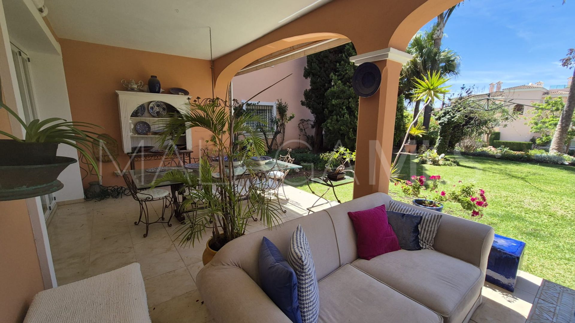 Park Beach ground floor apartment for sale