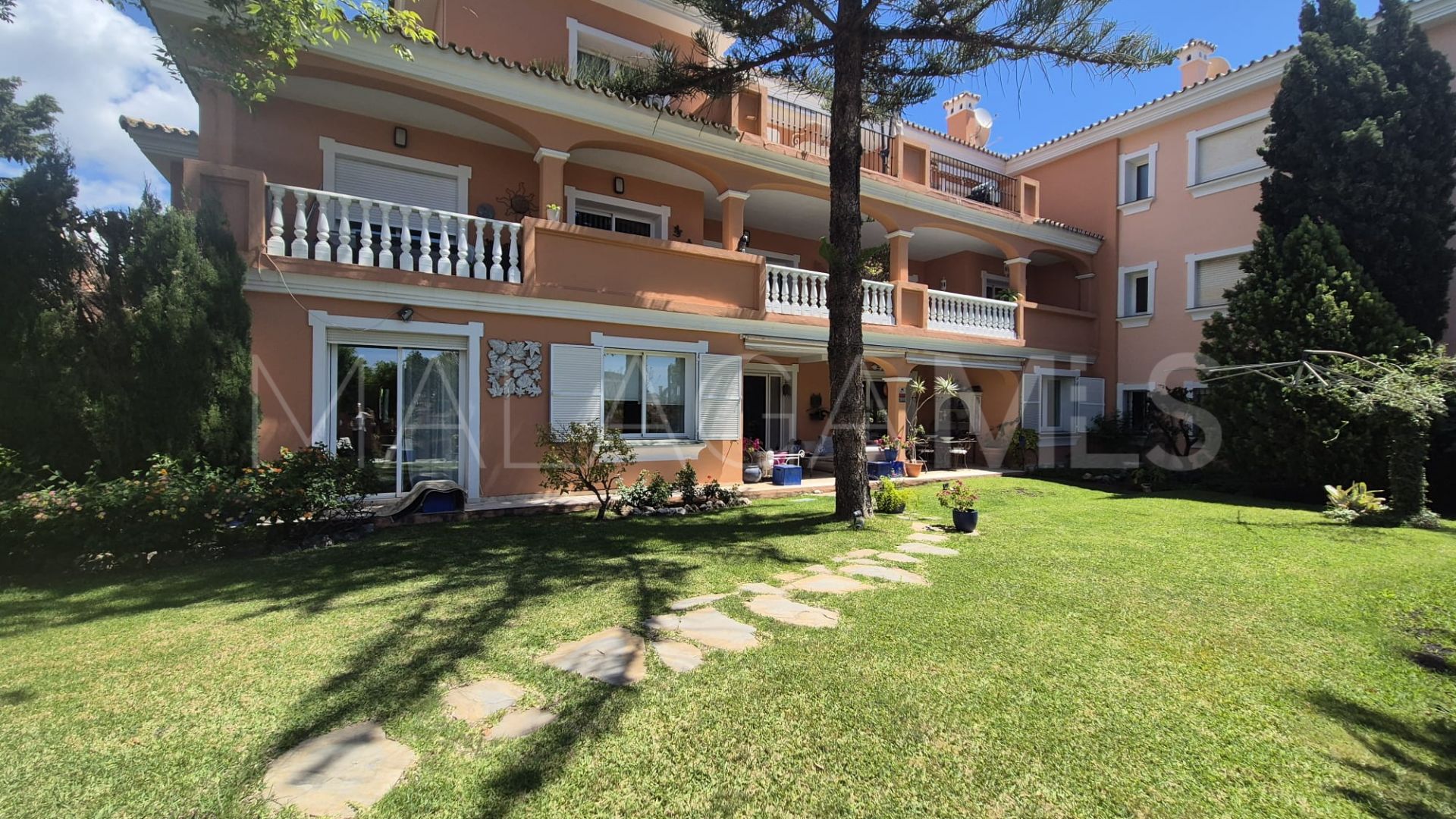 Park Beach ground floor apartment for sale