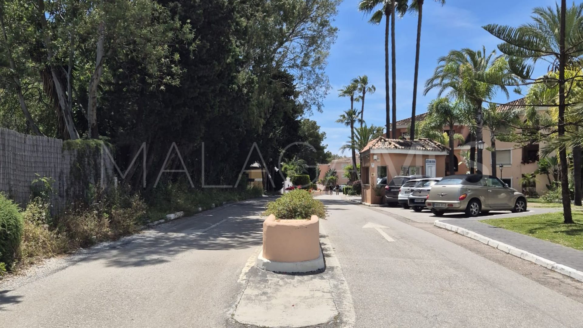 Park Beach ground floor apartment for sale