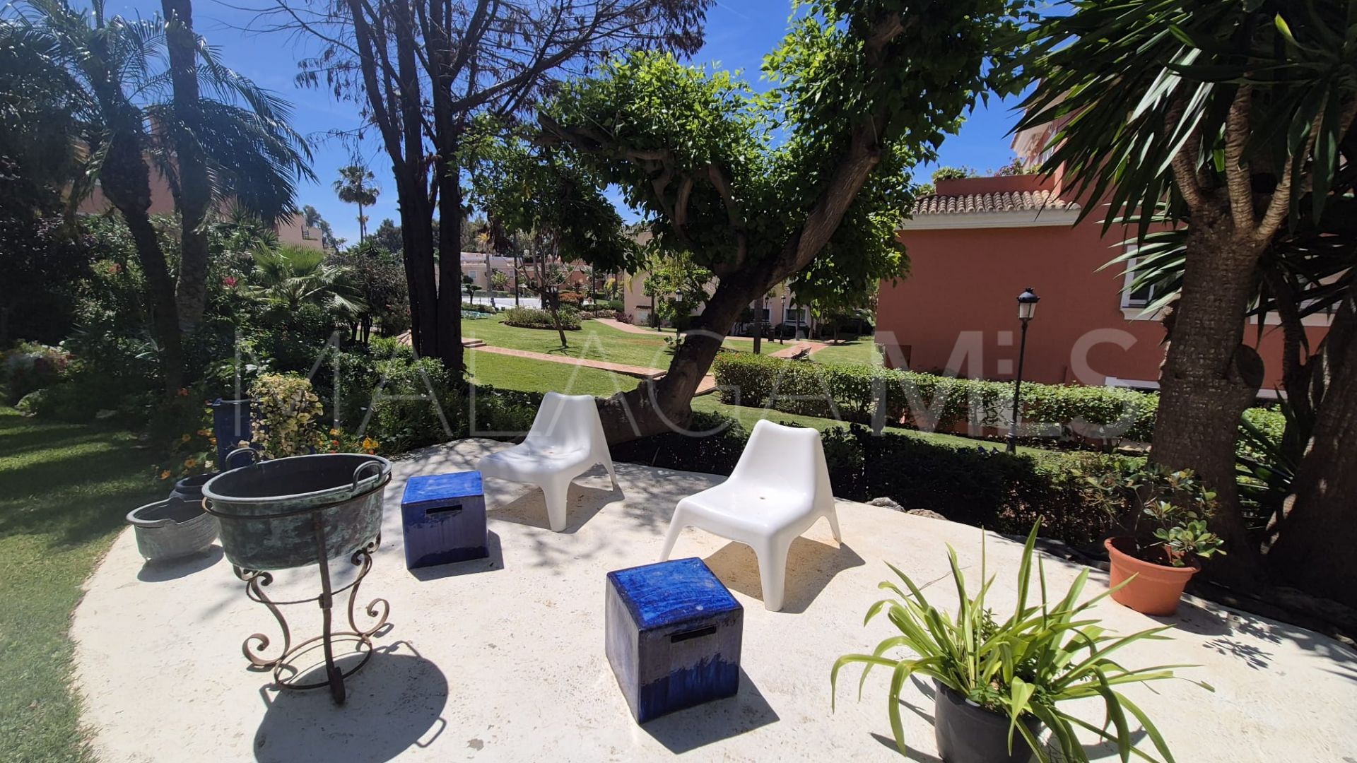 Park Beach ground floor apartment for sale