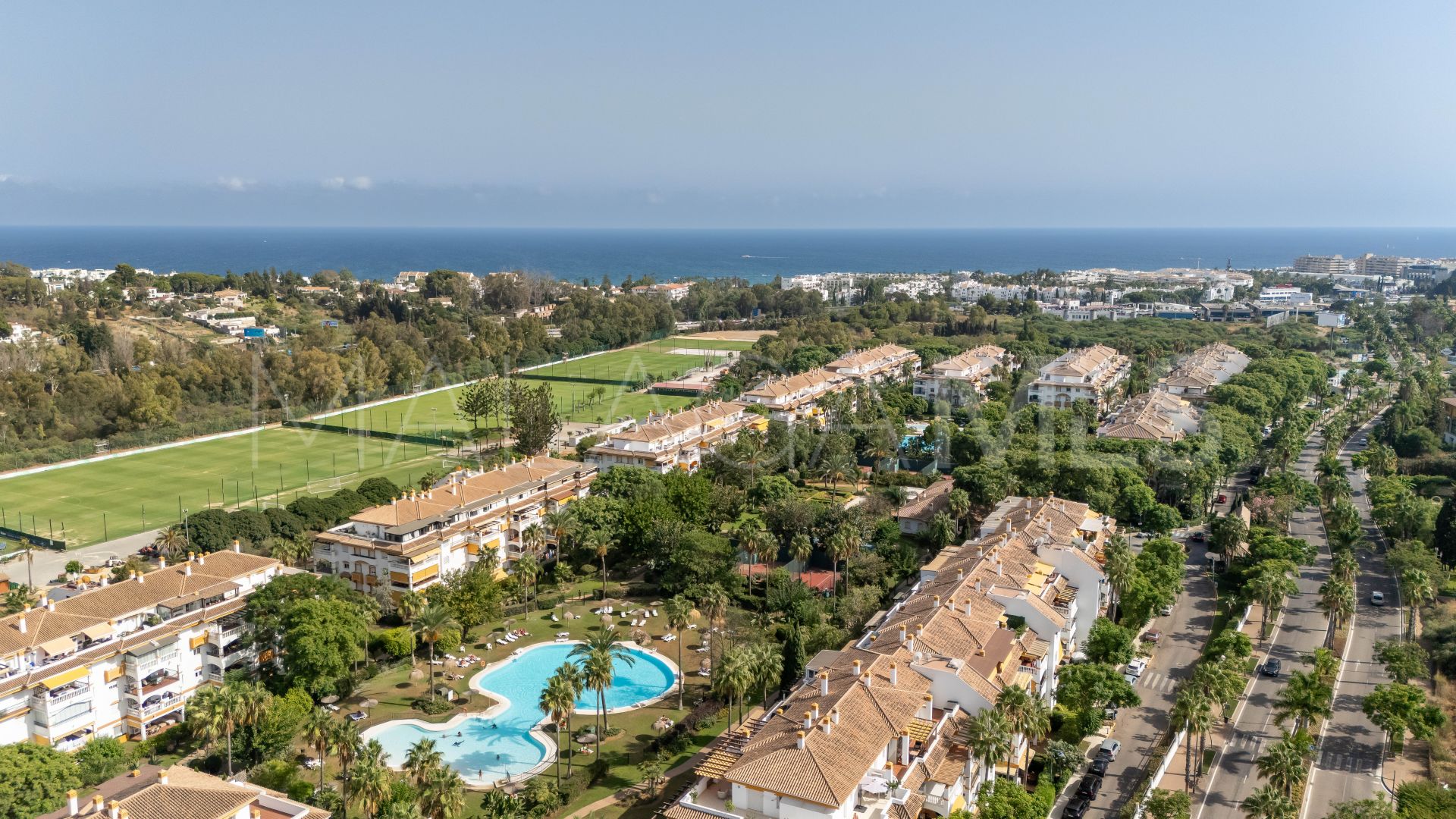 Penthouse for sale in La Dama de Noche