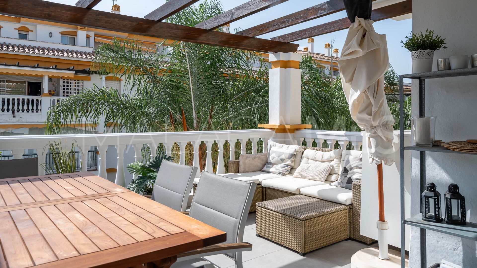 Penthouse for sale in La Dama de Noche