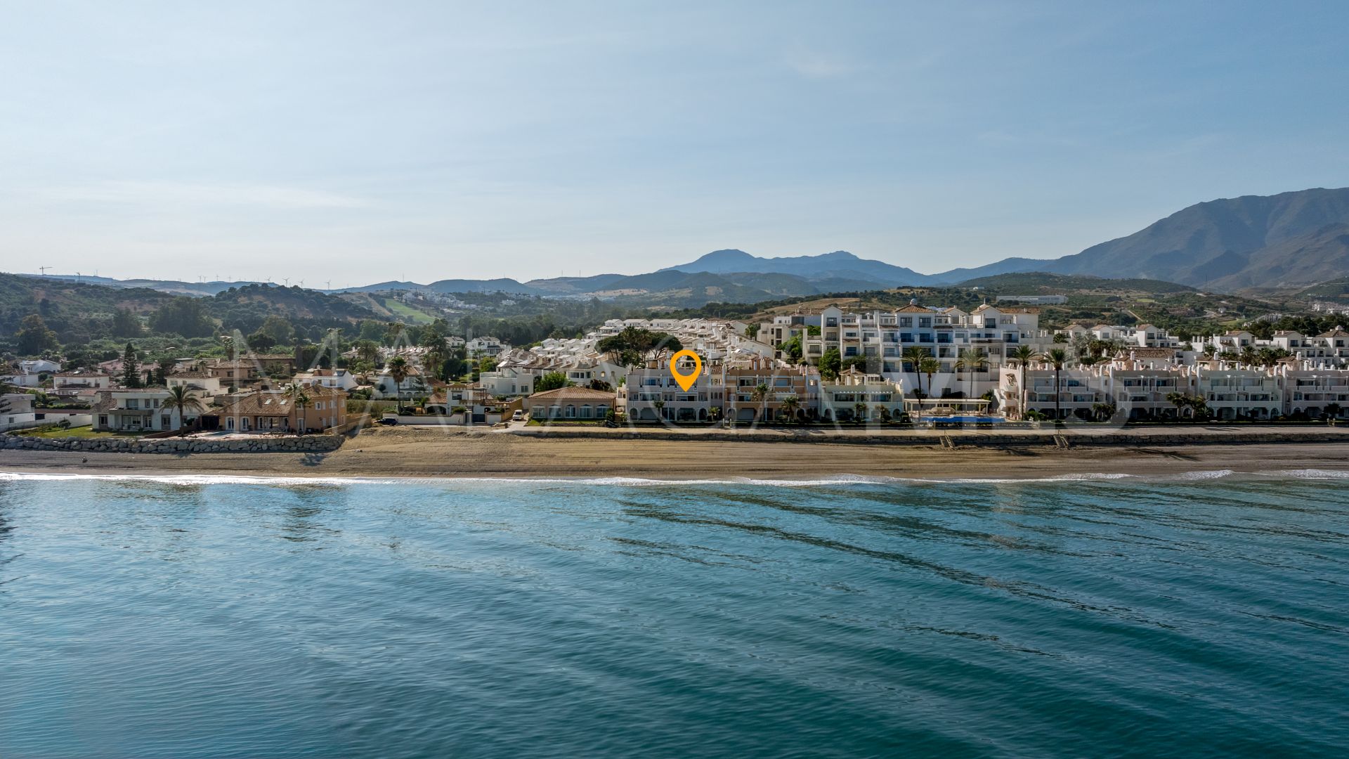 Lägenhet for sale in Playa del Moral