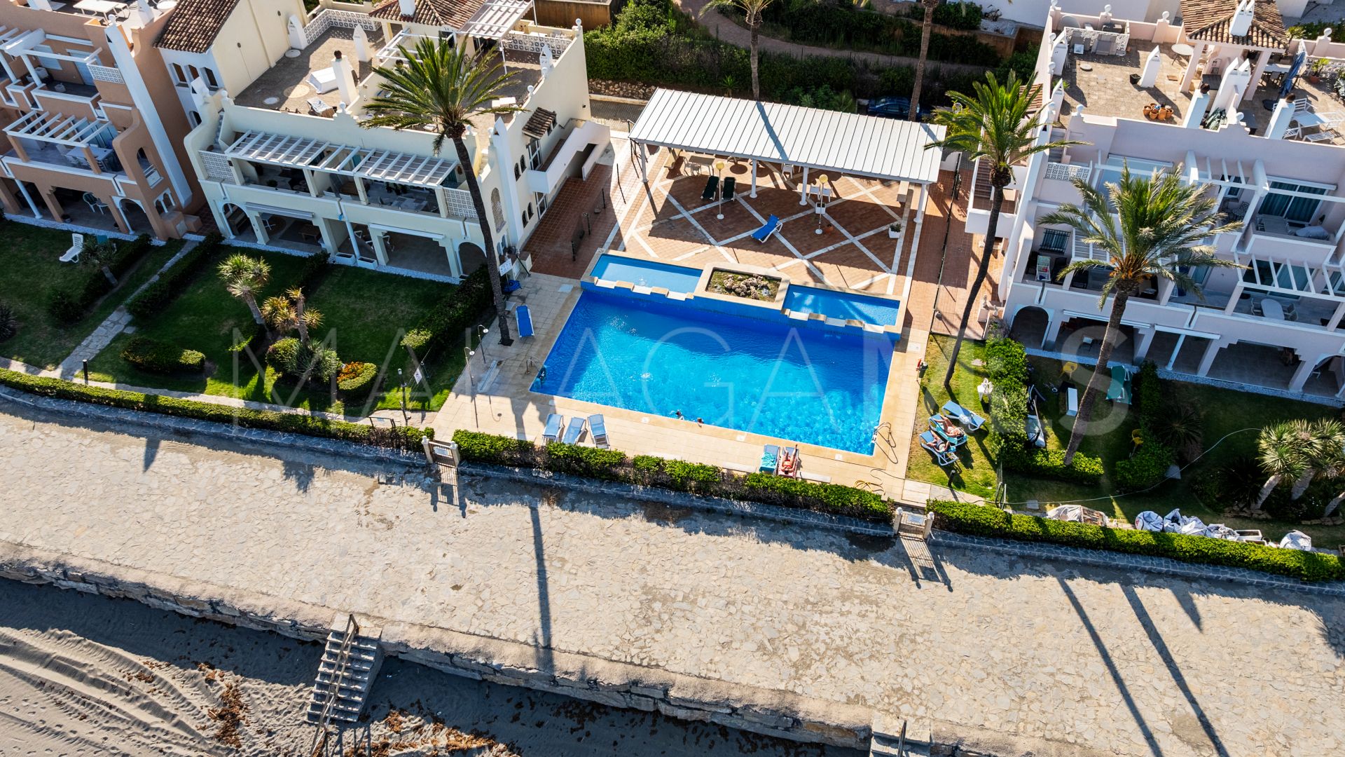 Lägenhet for sale in Playa del Moral