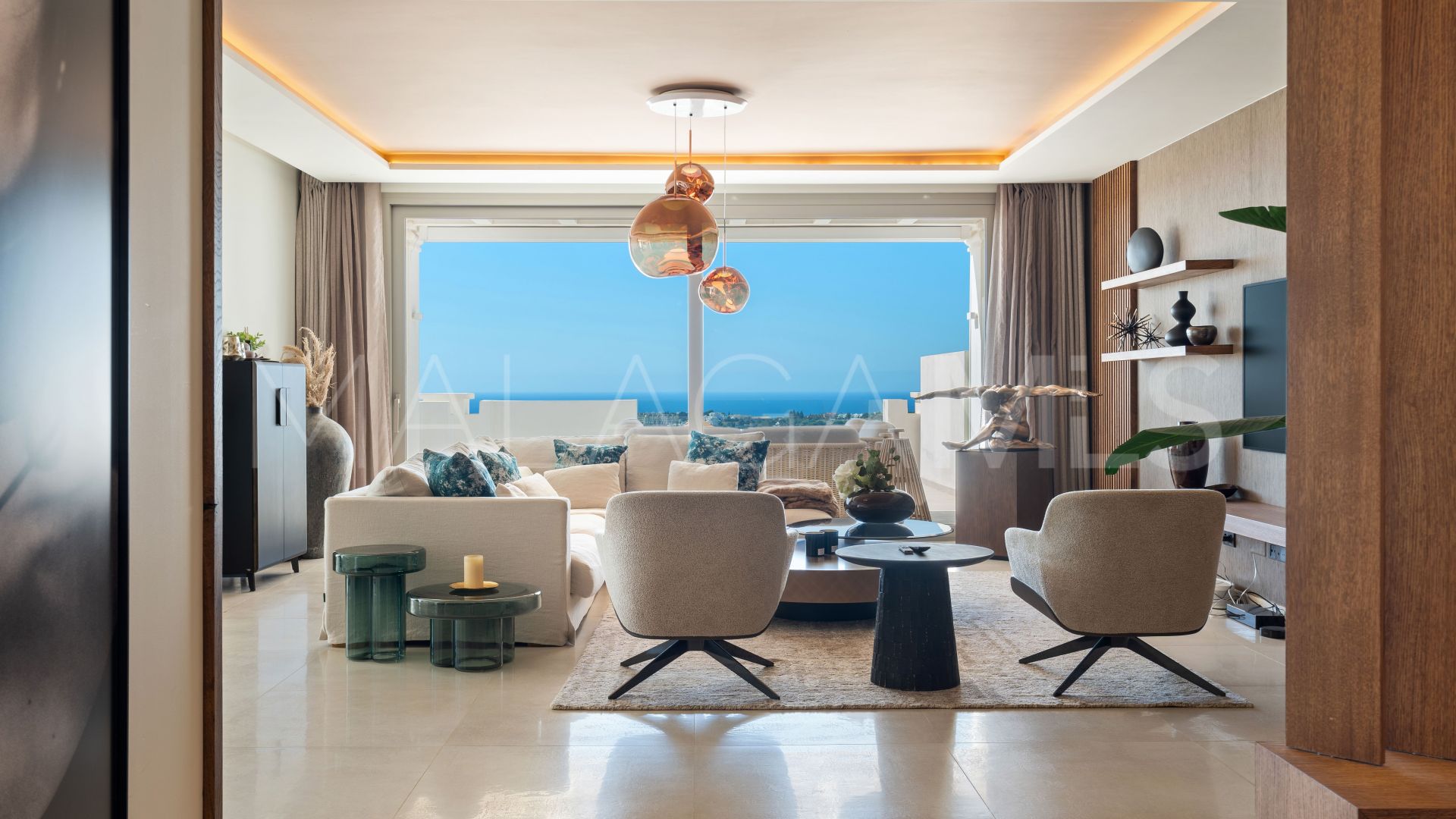 Penthaus for sale in 9 Lions Residences