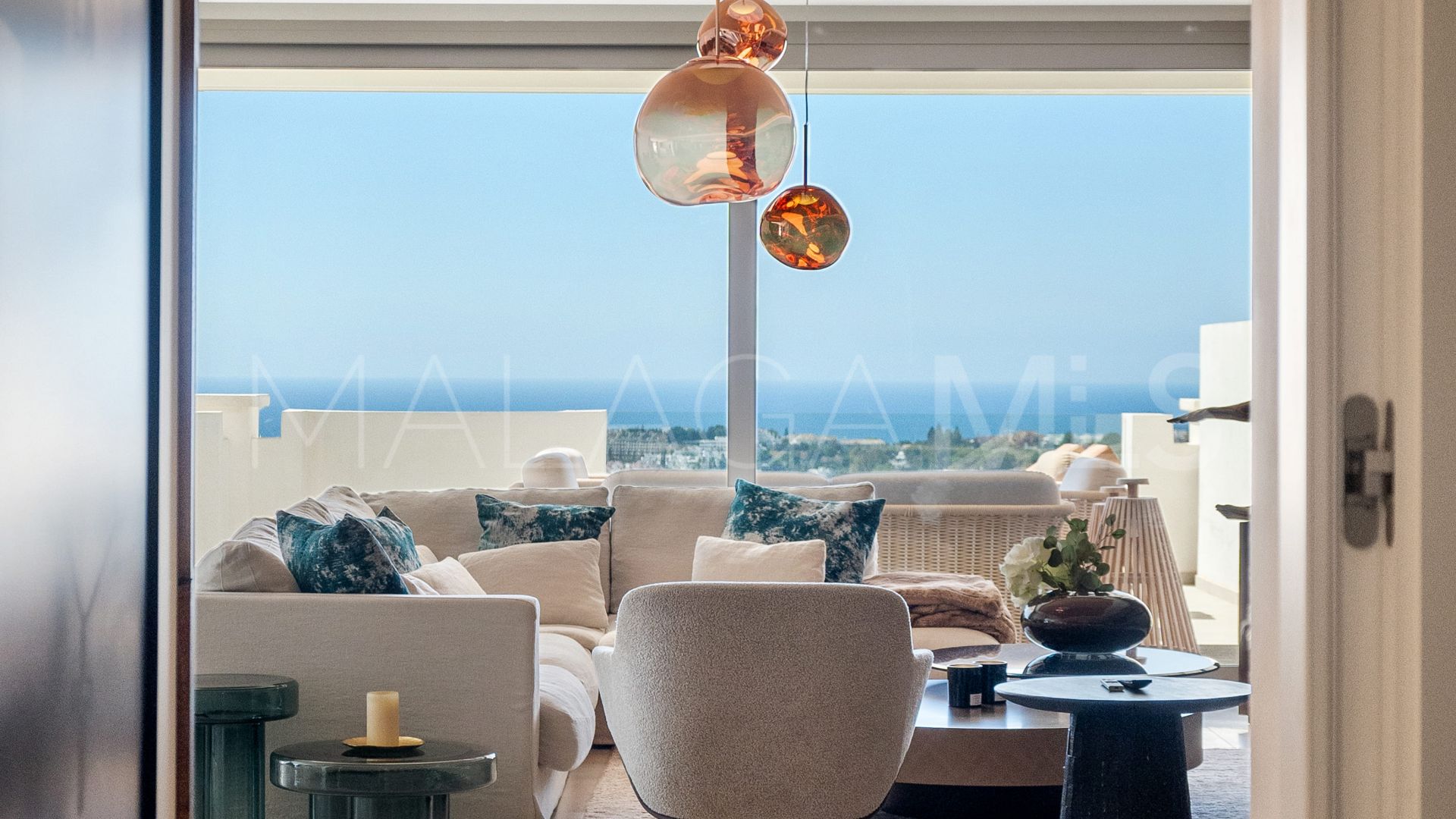 Penthaus for sale in 9 Lions Residences