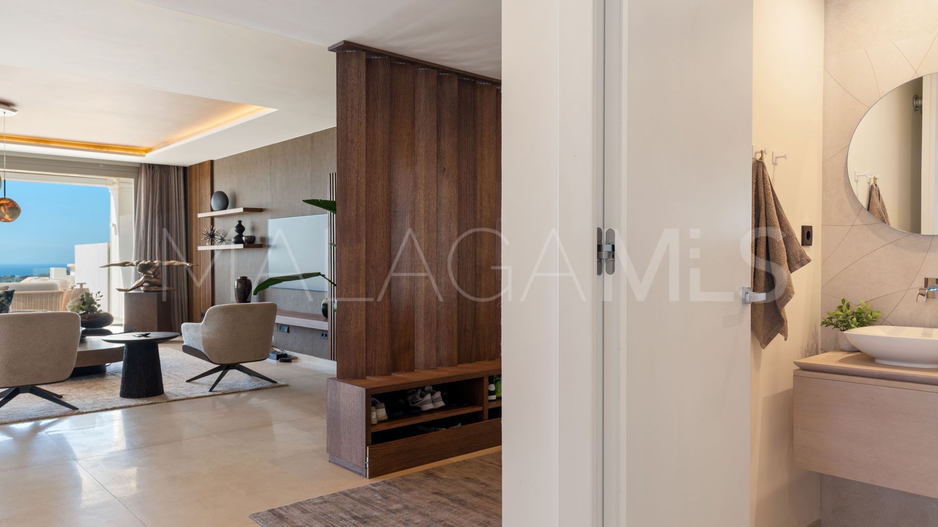 Penthaus for sale in 9 Lions Residences