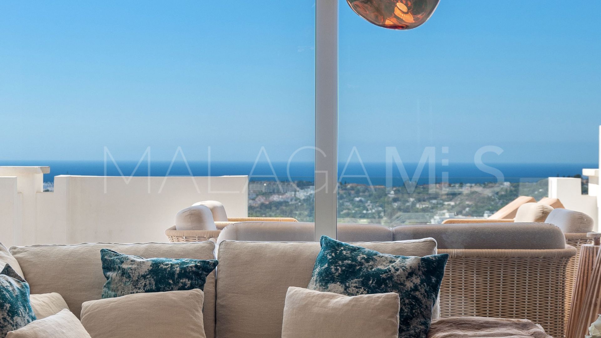 Penthaus for sale in 9 Lions Residences