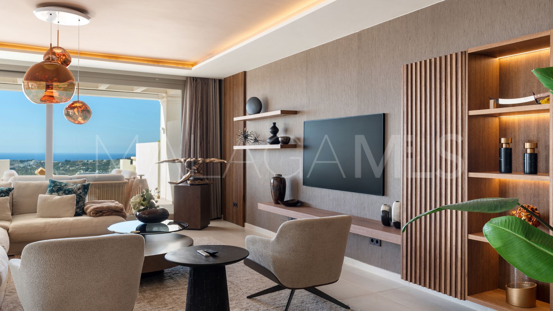 Penthaus for sale in 9 Lions Residences