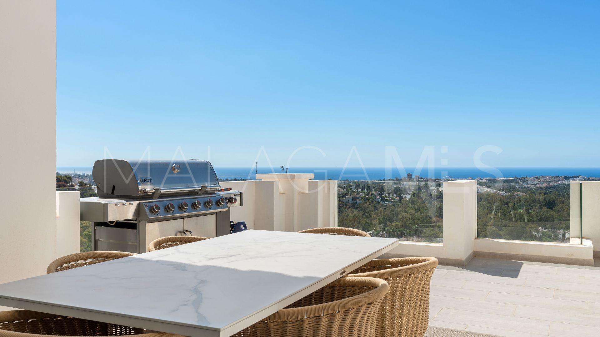 Penthaus for sale in 9 Lions Residences