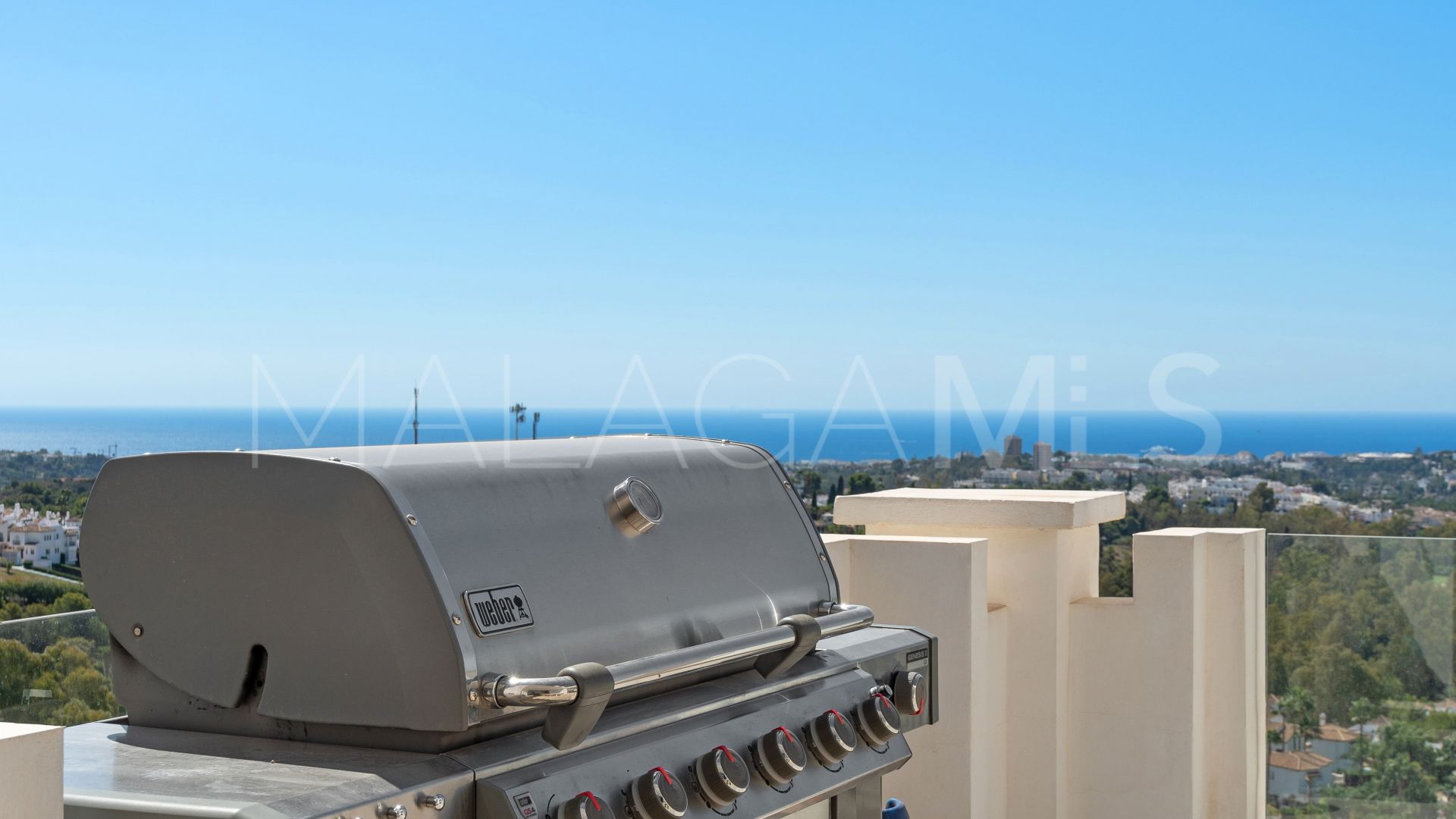 Penthaus for sale in 9 Lions Residences