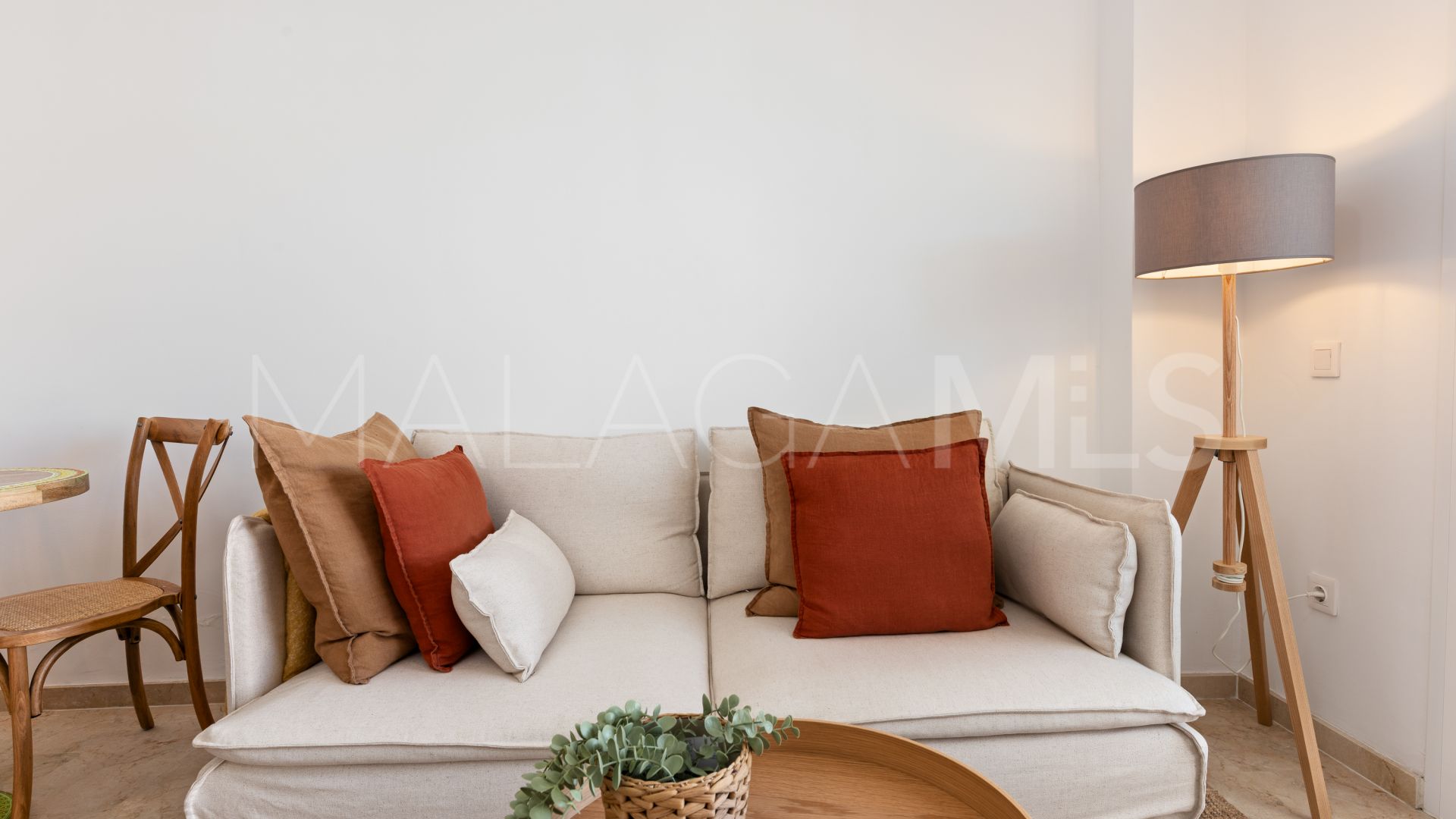 Wohnung for sale in Manilva