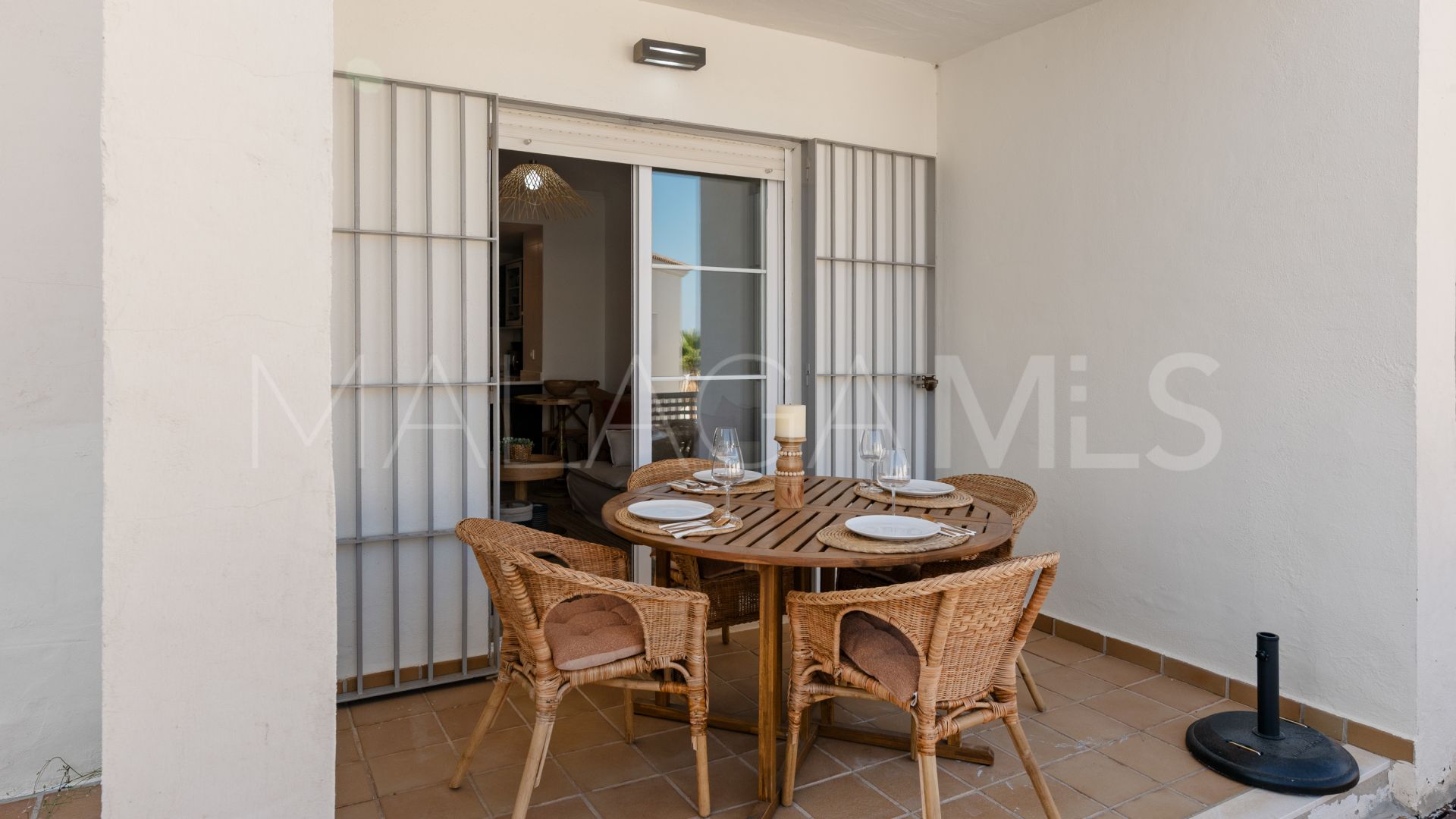 Wohnung for sale in Manilva