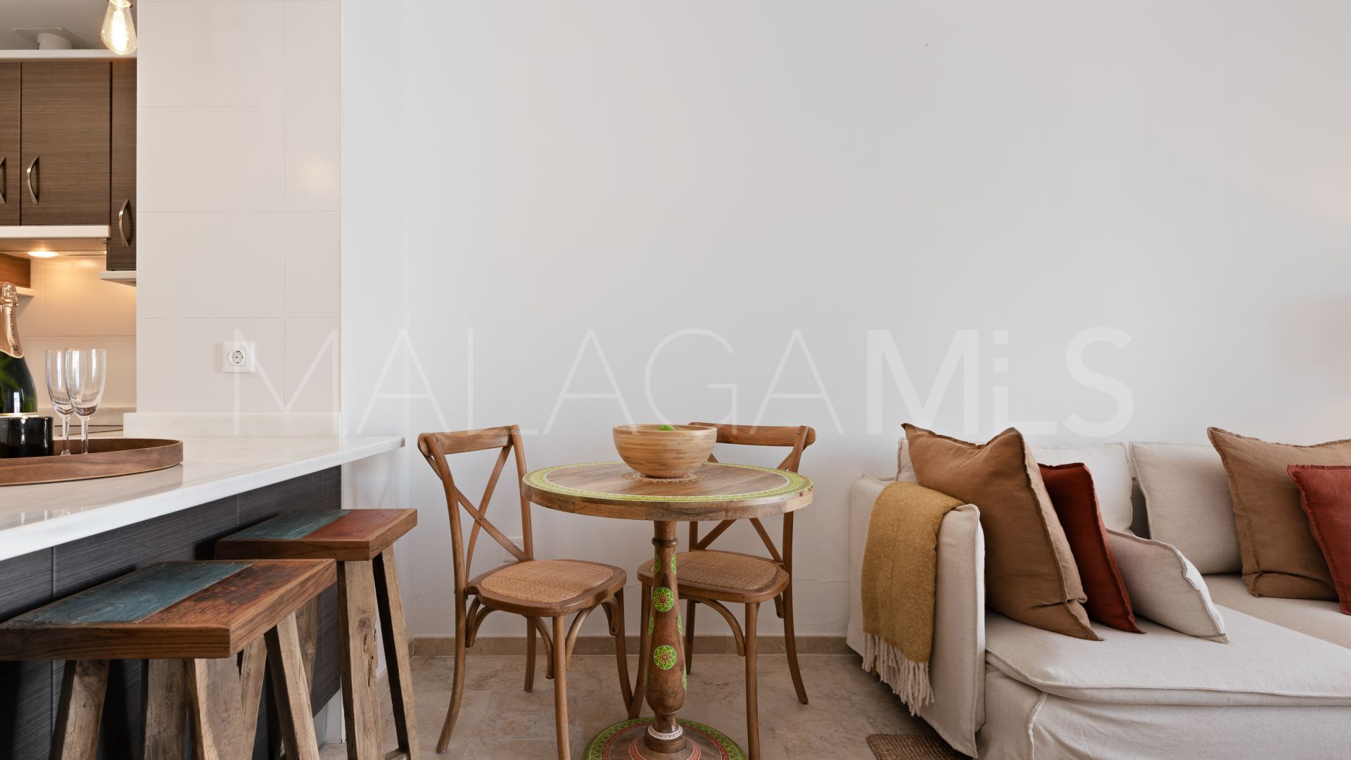 Wohnung for sale in Manilva