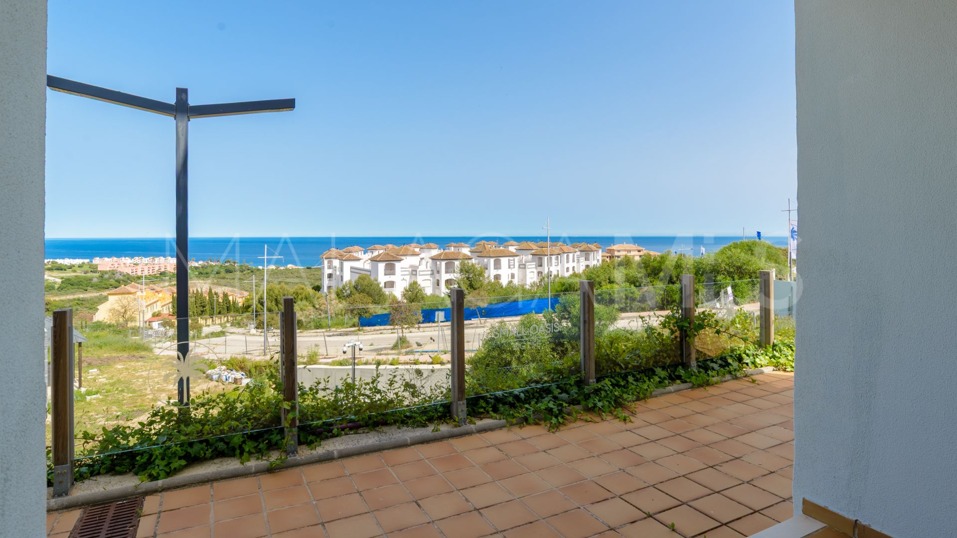 Wohnung for sale in Manilva