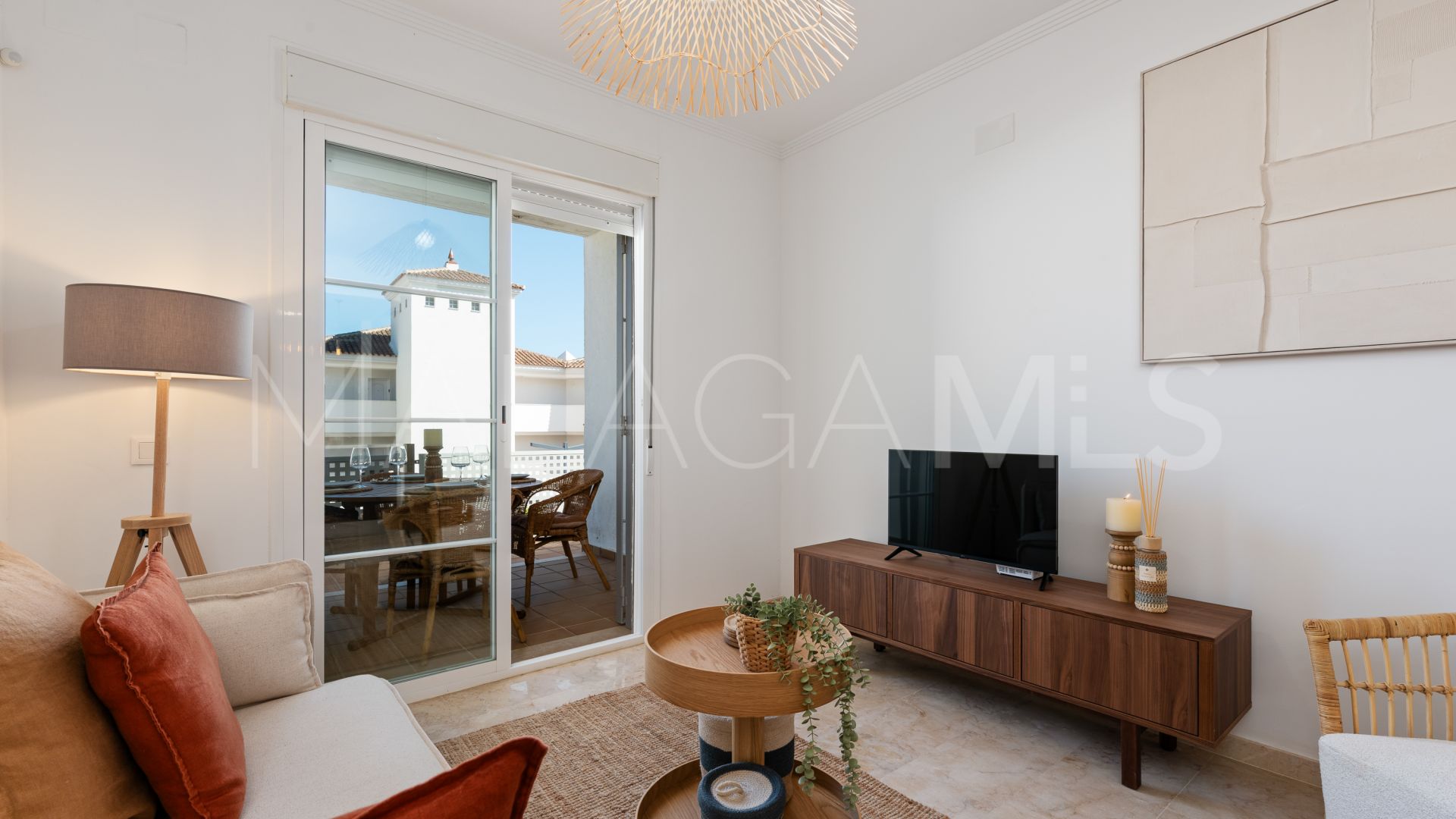 Wohnung for sale in Manilva