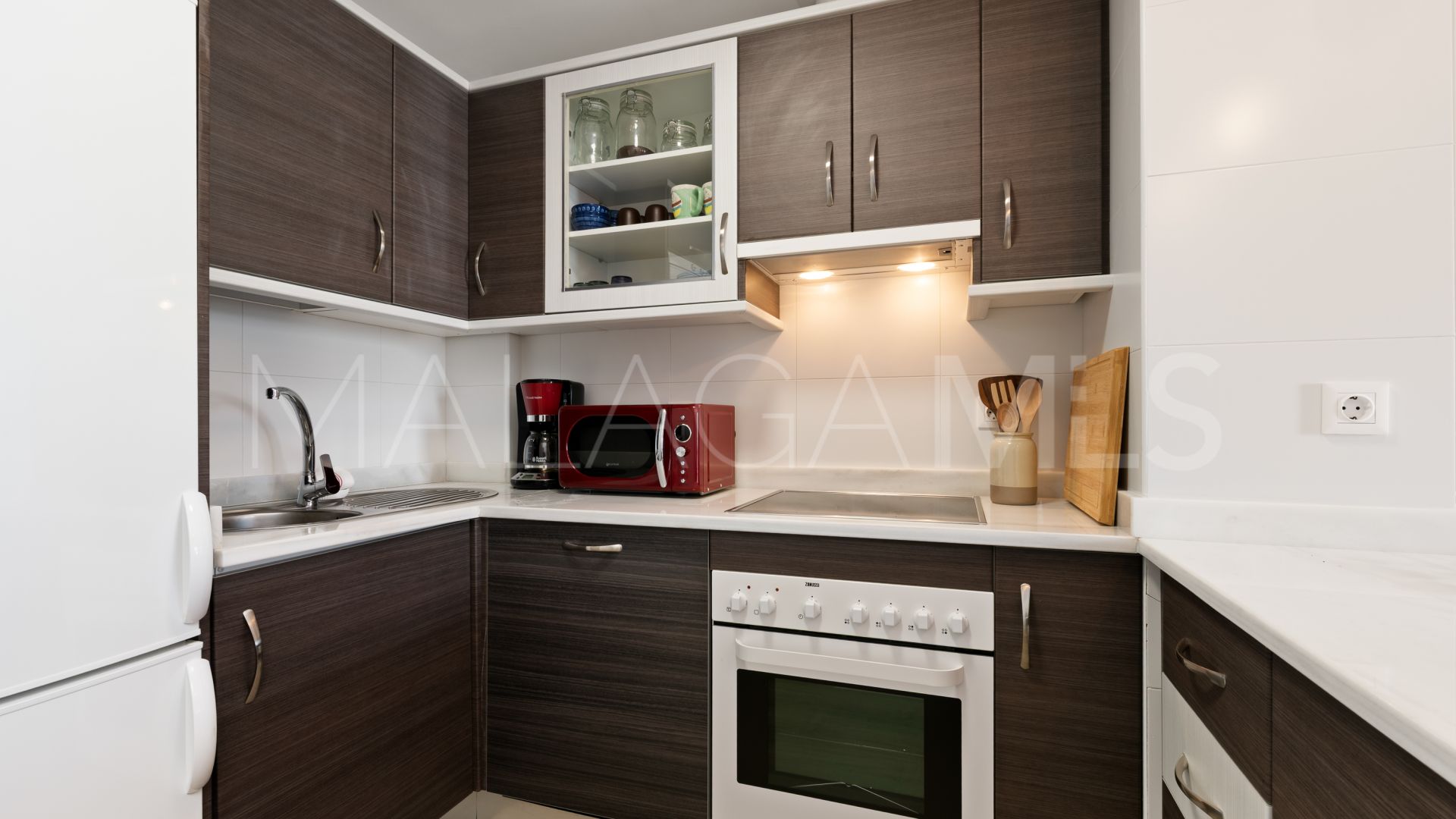 Wohnung for sale in Manilva