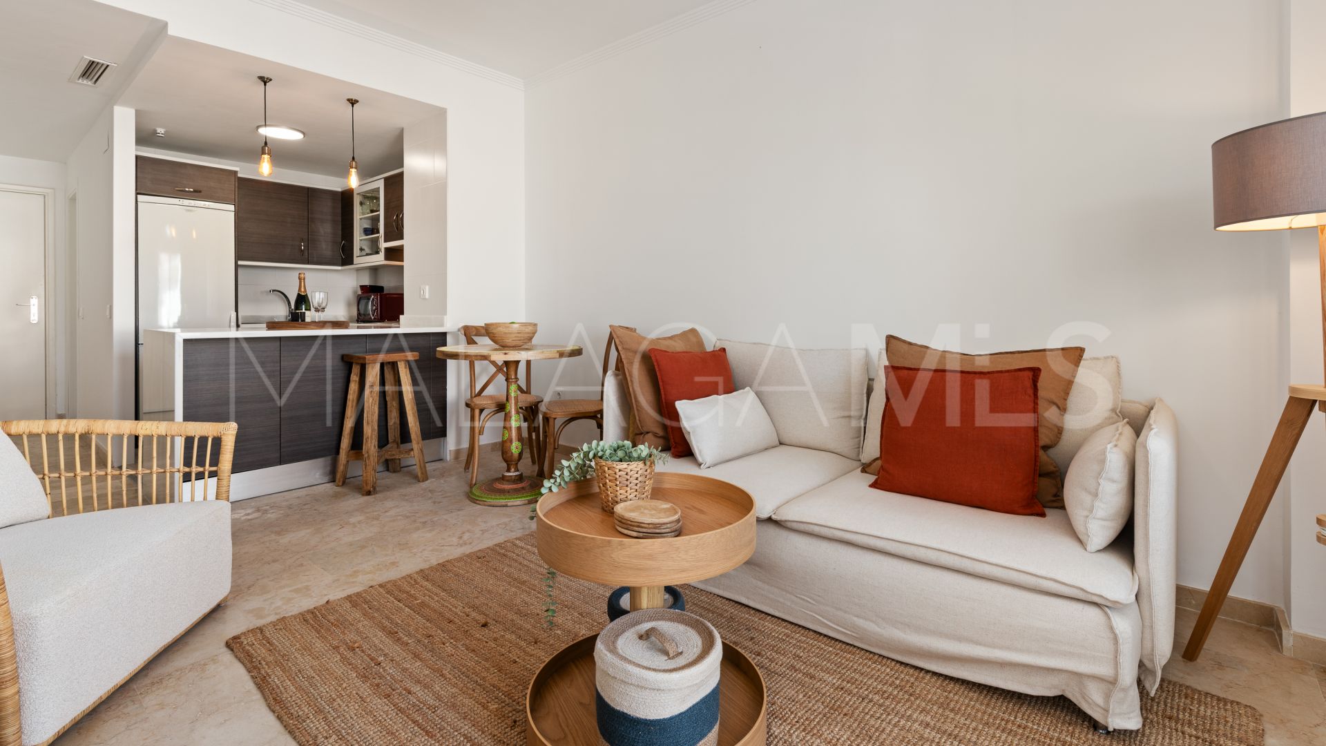 Wohnung for sale in Manilva