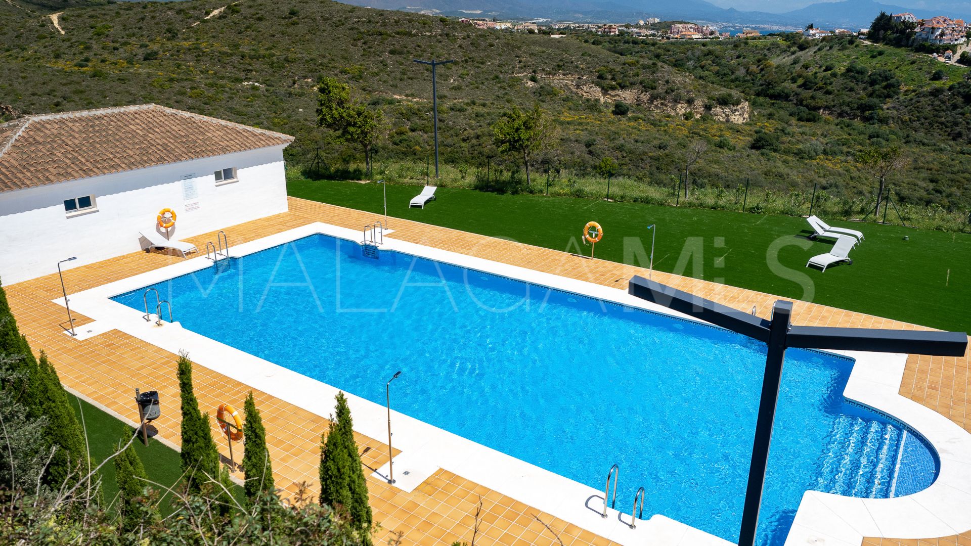 Wohnung for sale in Manilva