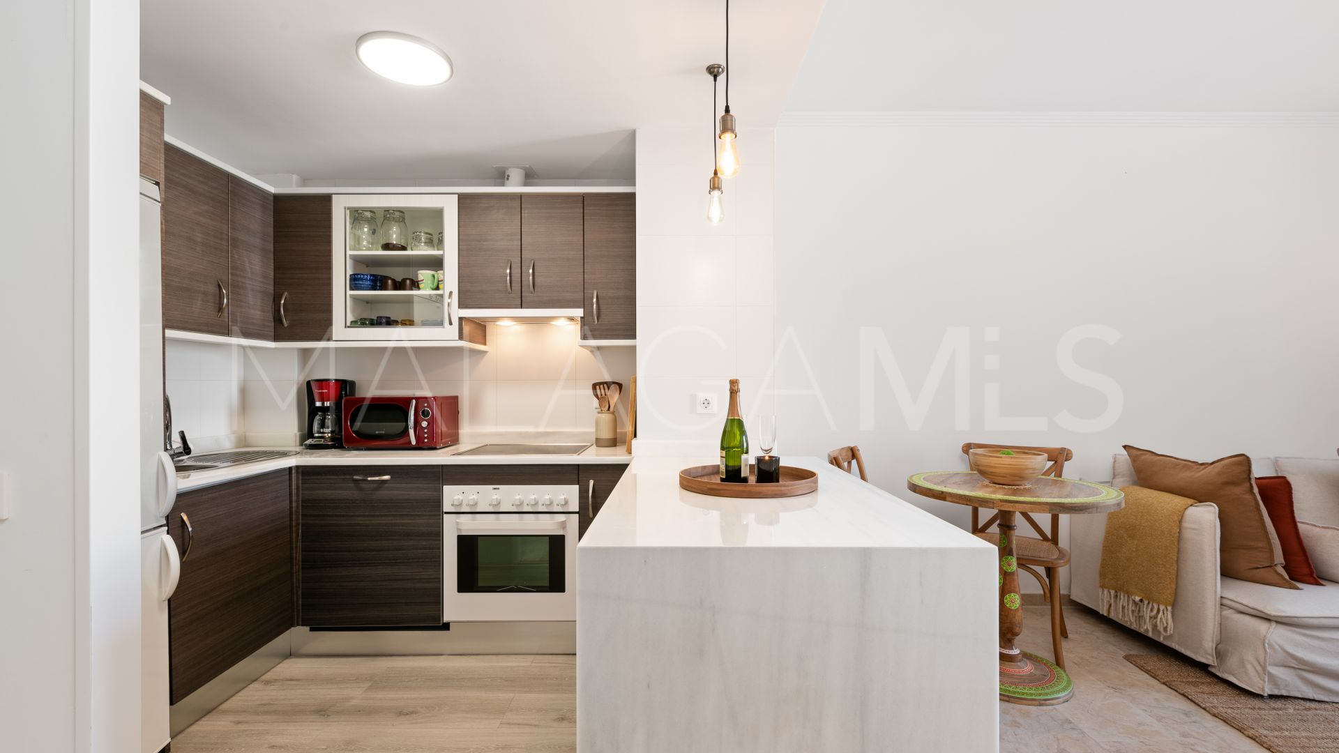 Wohnung for sale in Manilva