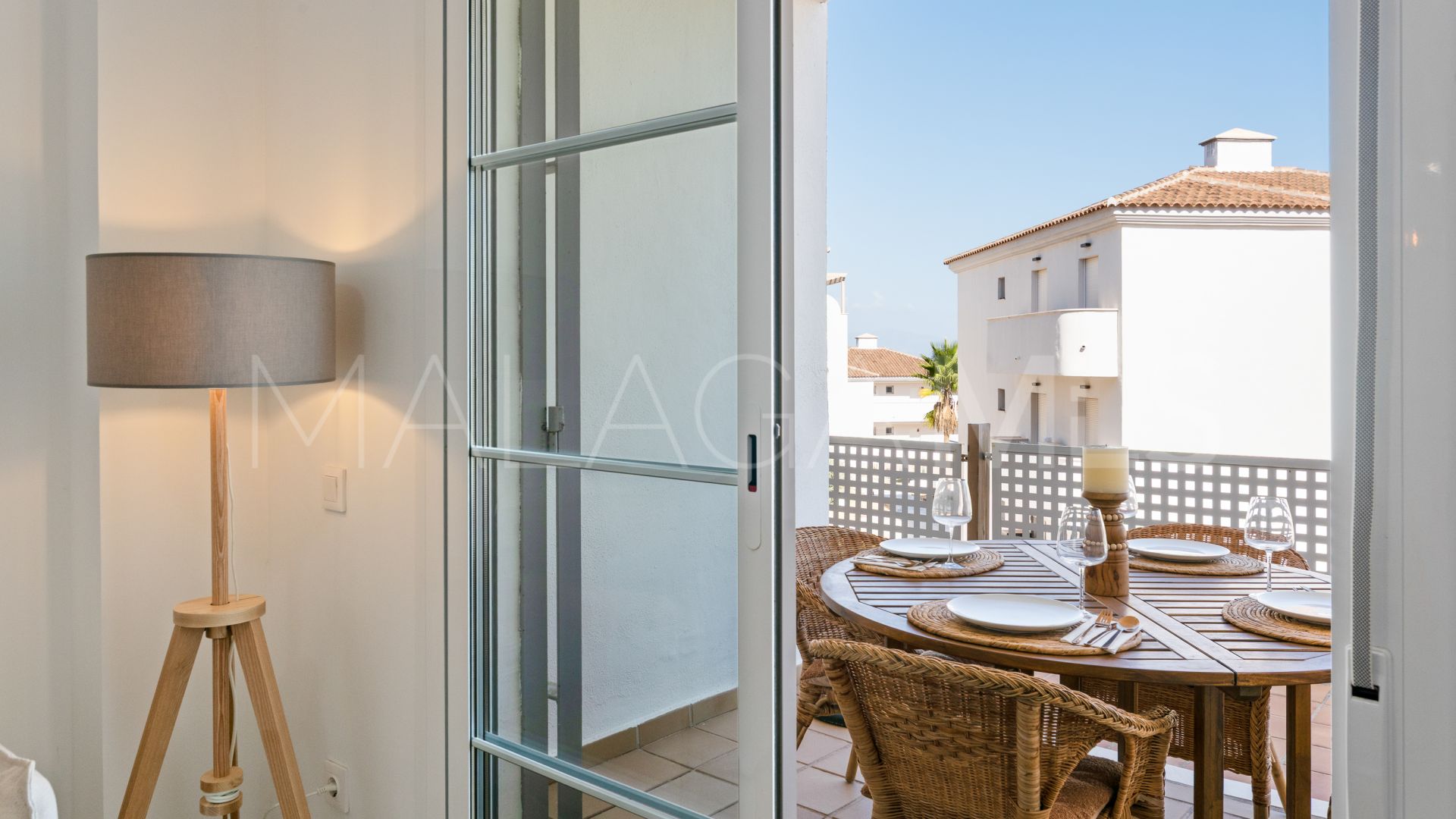 Wohnung for sale in Manilva