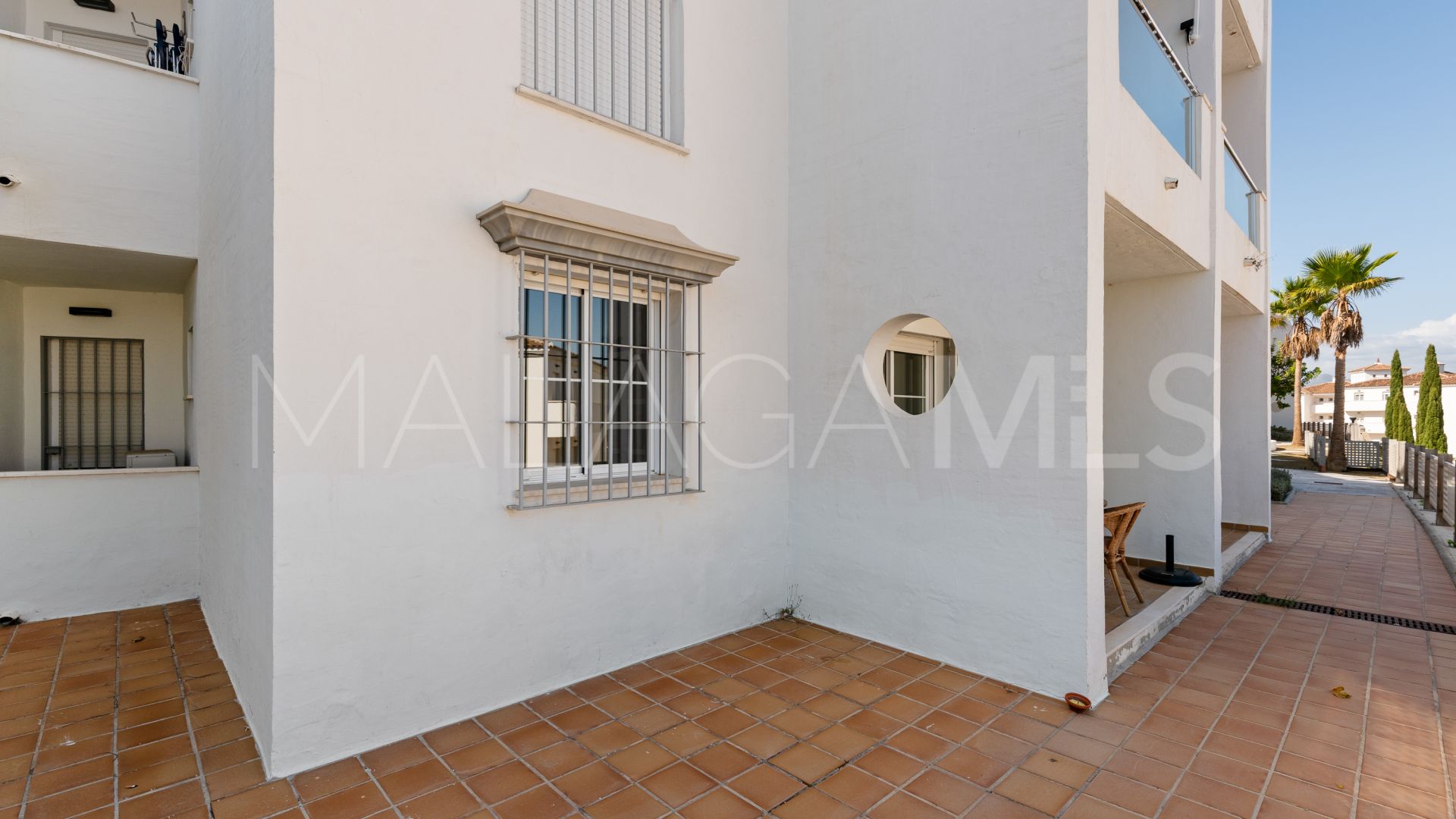 Wohnung for sale in Manilva