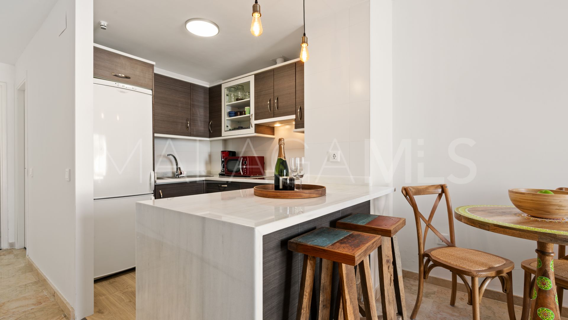 Wohnung for sale in Manilva