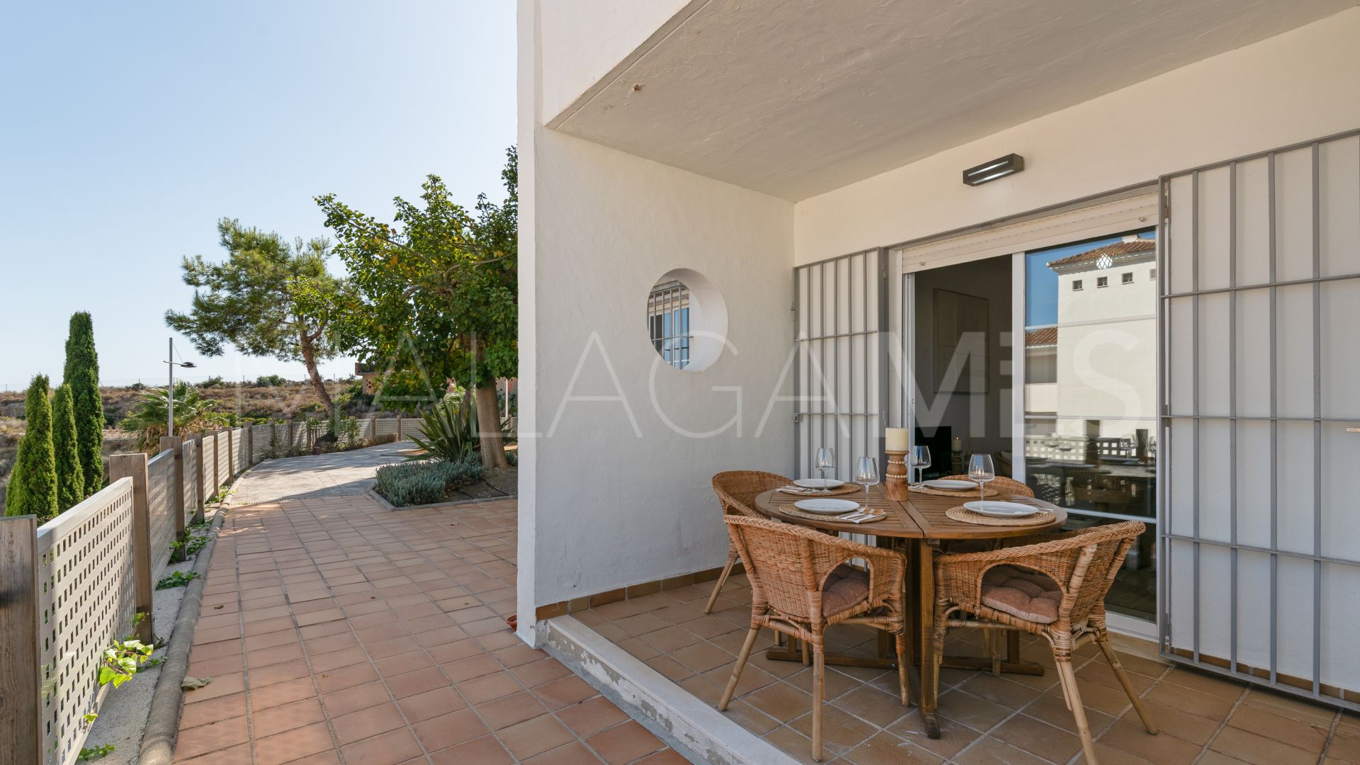 Wohnung for sale in Manilva