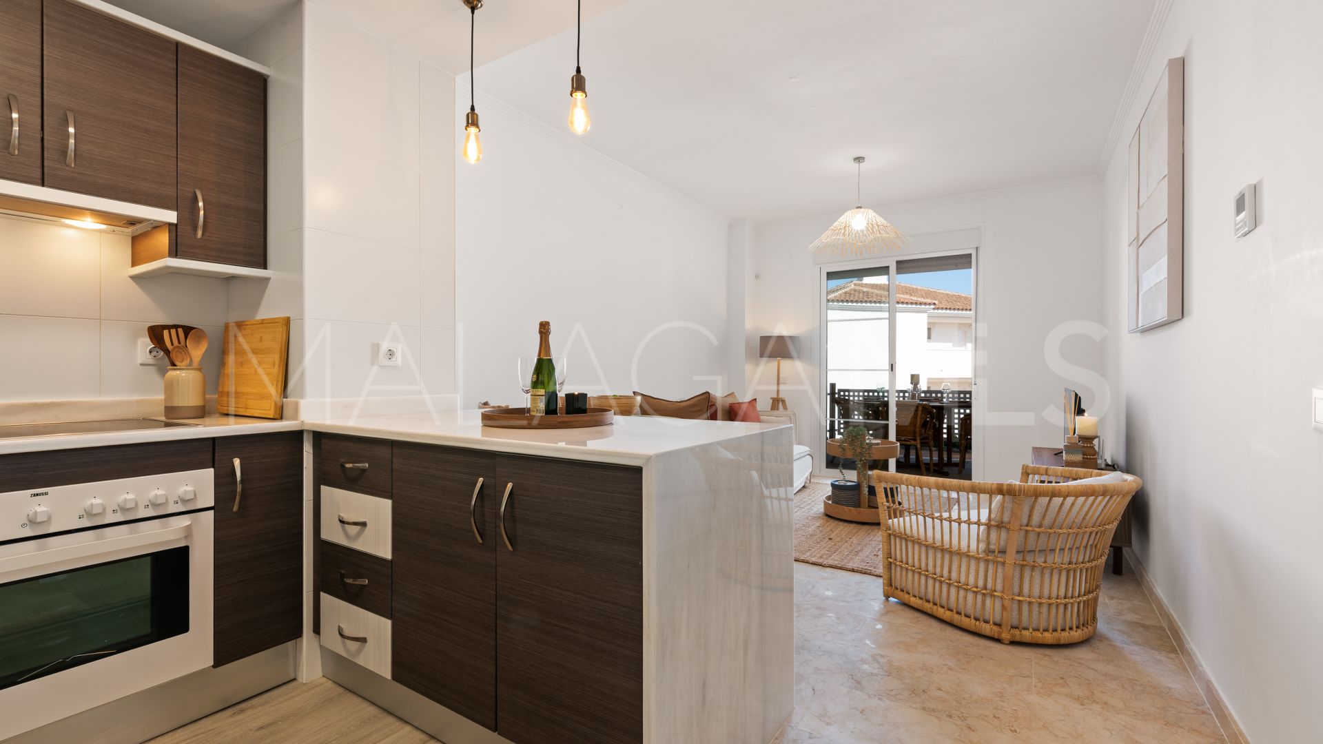 Wohnung for sale in Manilva