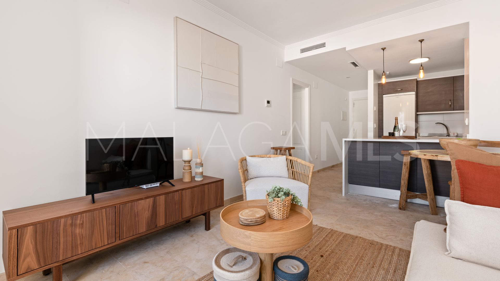 Wohnung for sale in Manilva