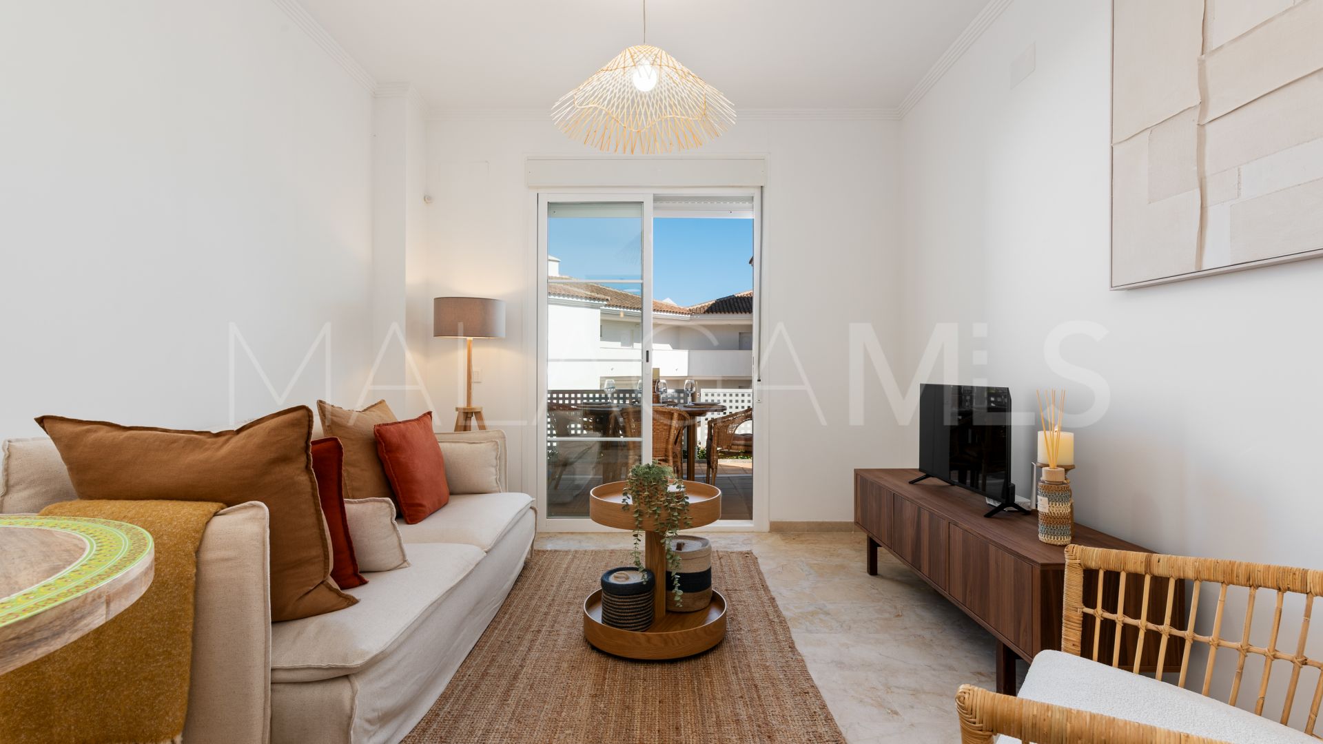 Wohnung for sale in Manilva