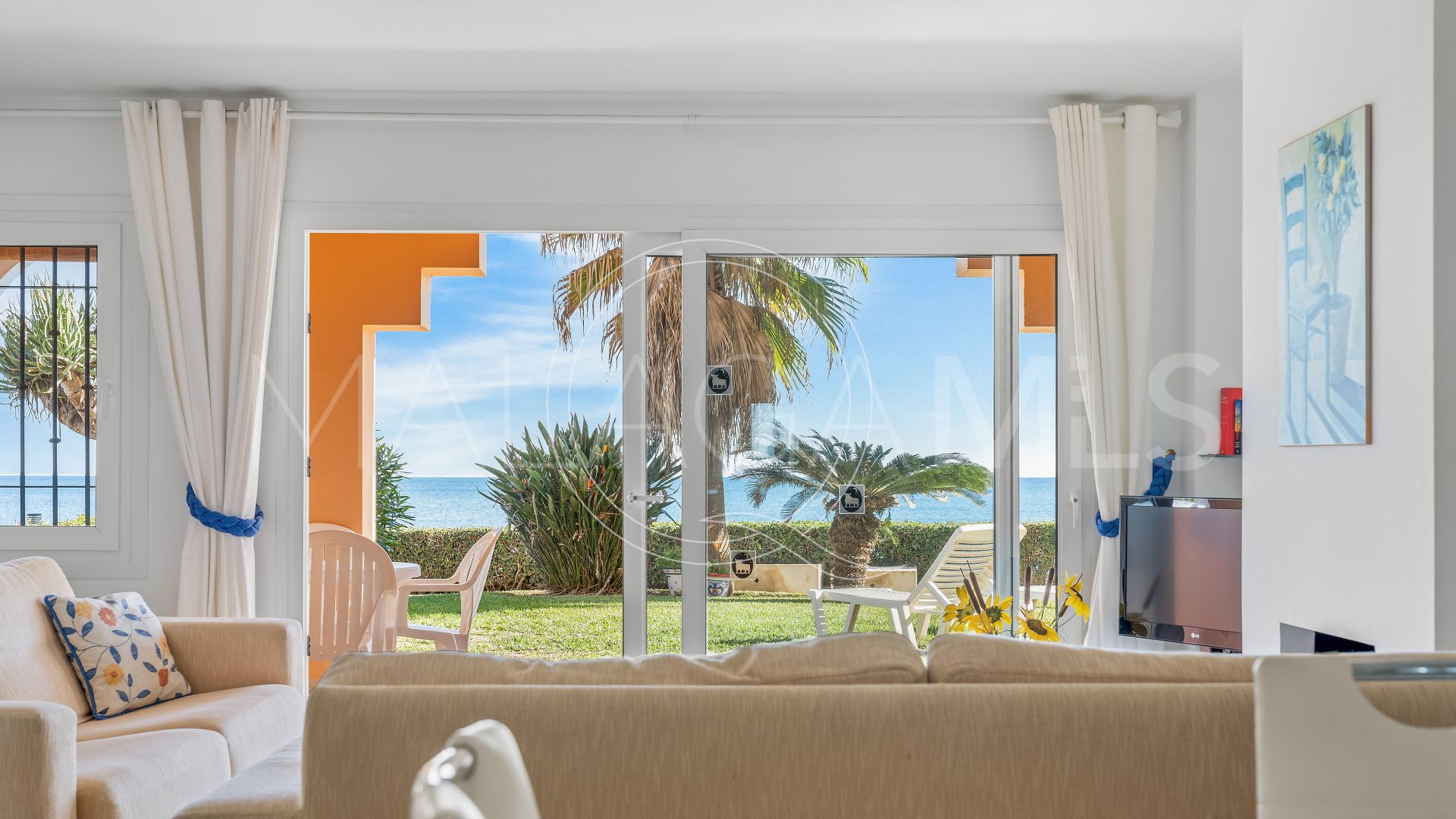 Markplanslägenhet for sale in Playa del Moral