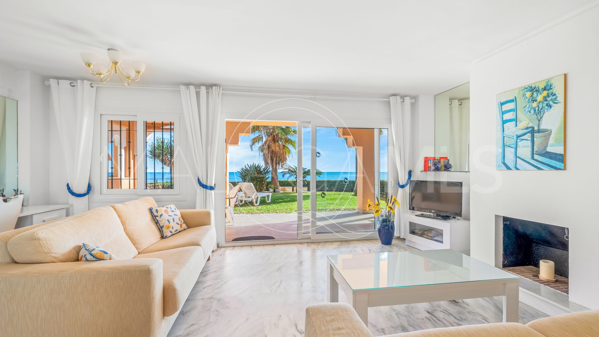 Markplanslägenhet for sale in Playa del Moral